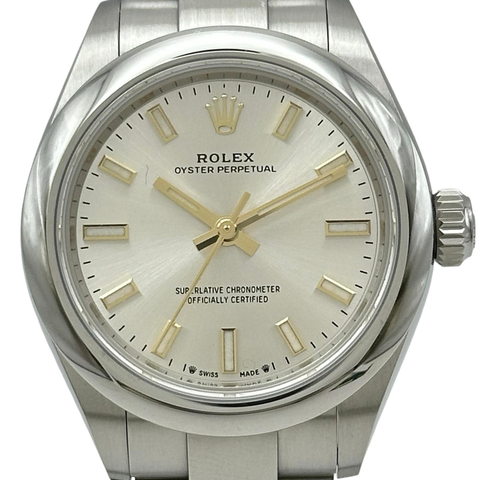 Rolex Oyster Perpetual 276200