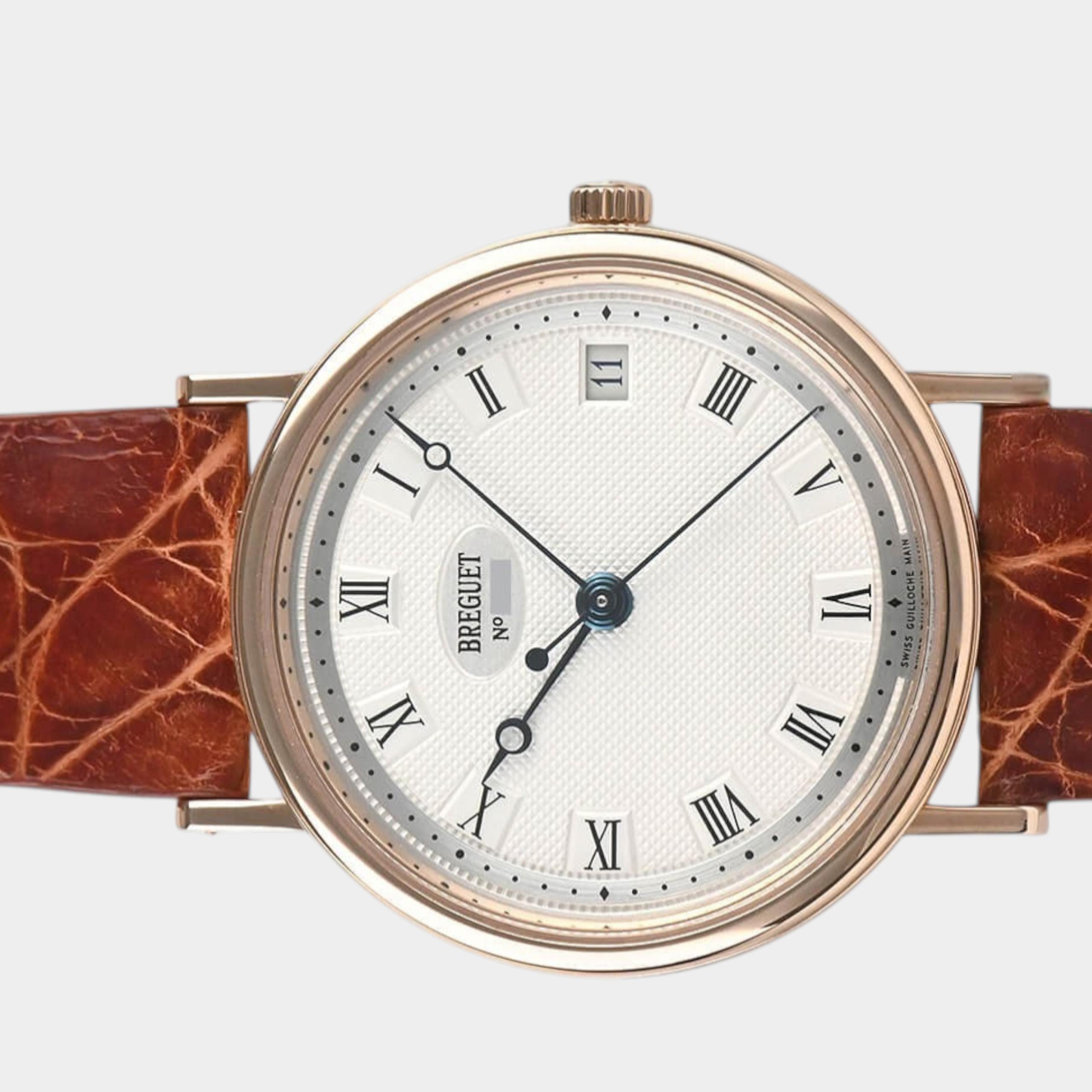 Breguet Classique 5910BR/15/984