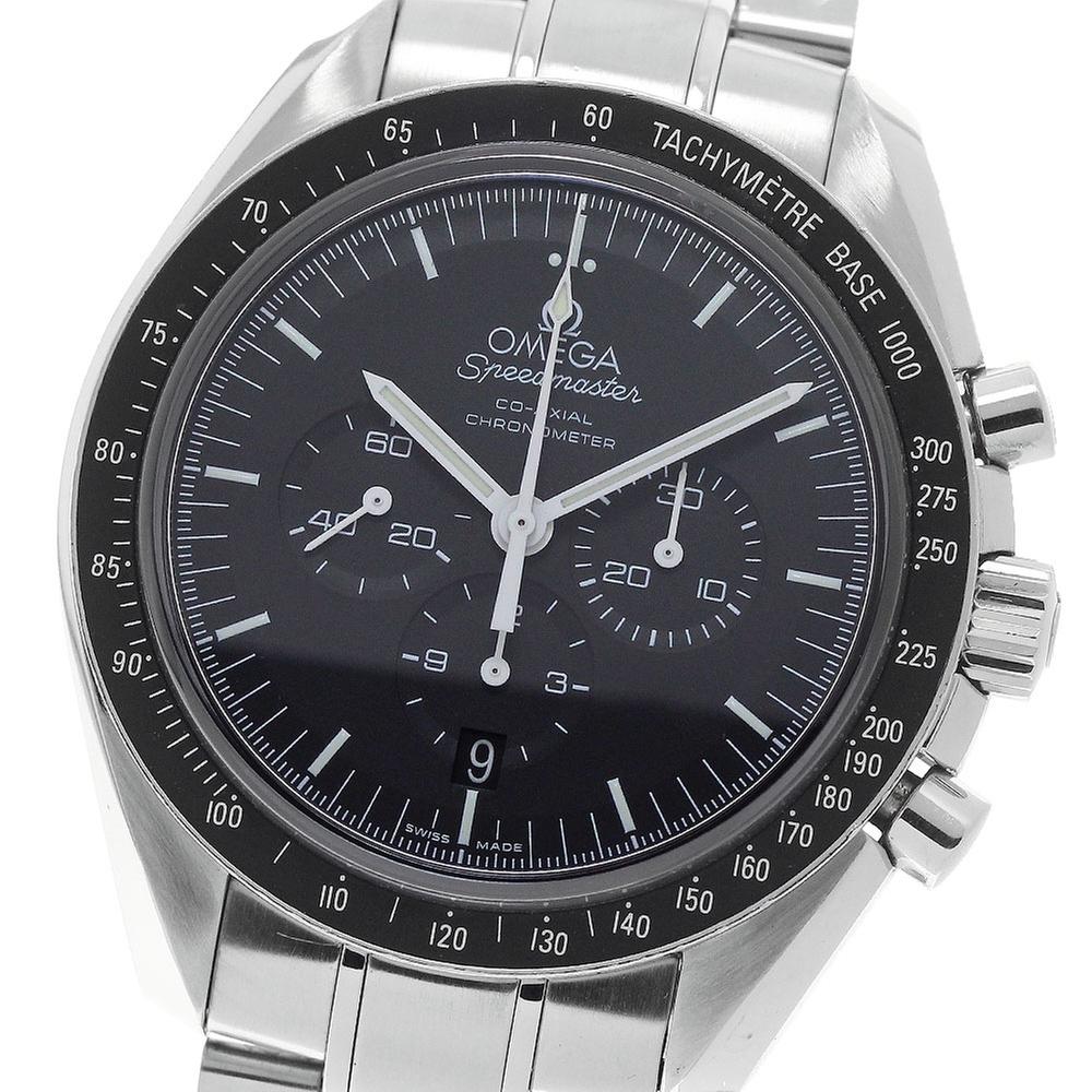 Omega Speedmaster Professional Moonwatch 311.30.44.50.01.002 | Black Dial Used (Good) Men's watch/Unisex Buy in Switzerland