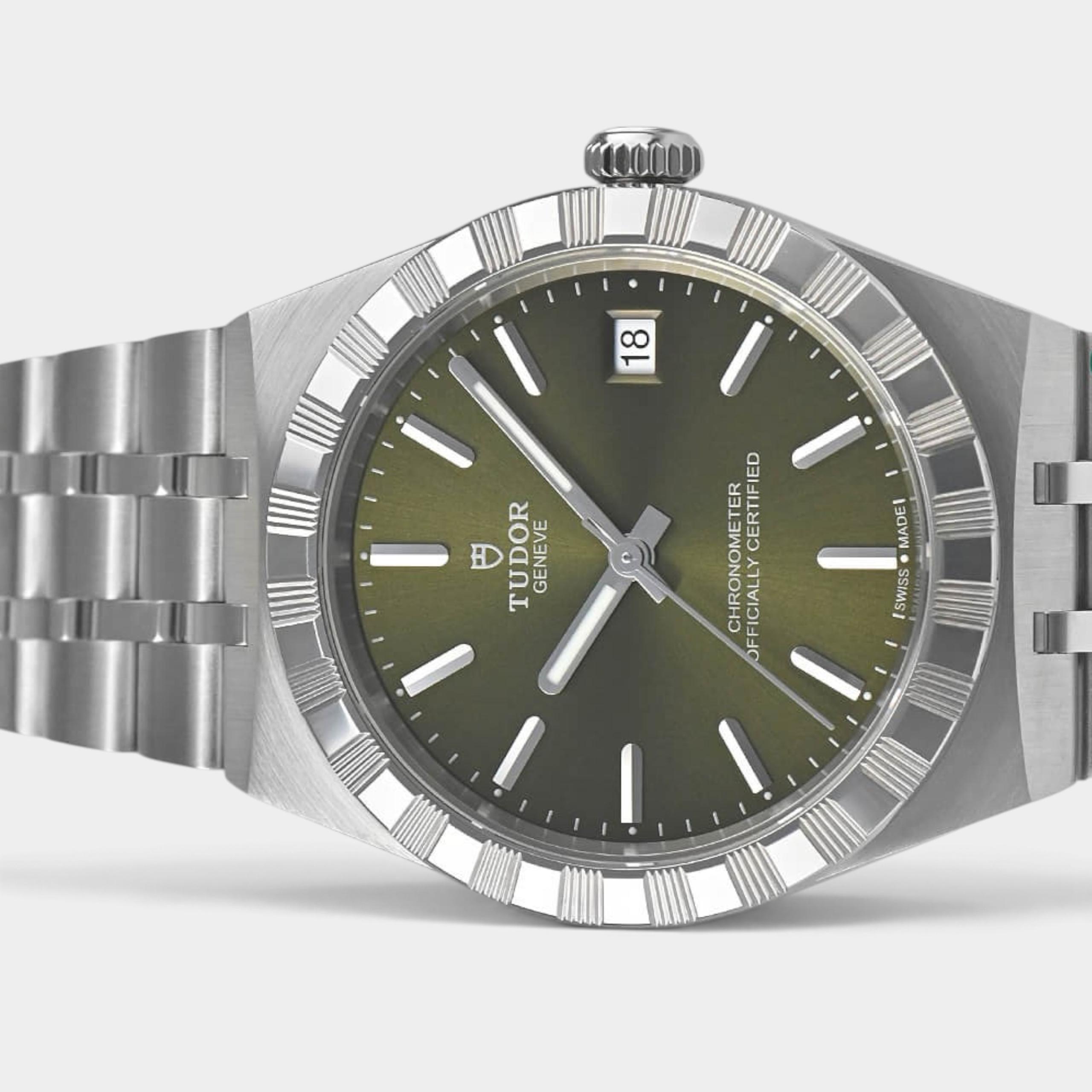 Tudor Royal