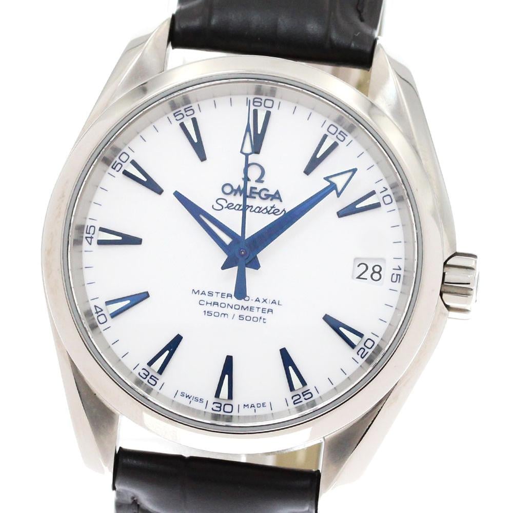 Omega Seamaster Aqua Terra