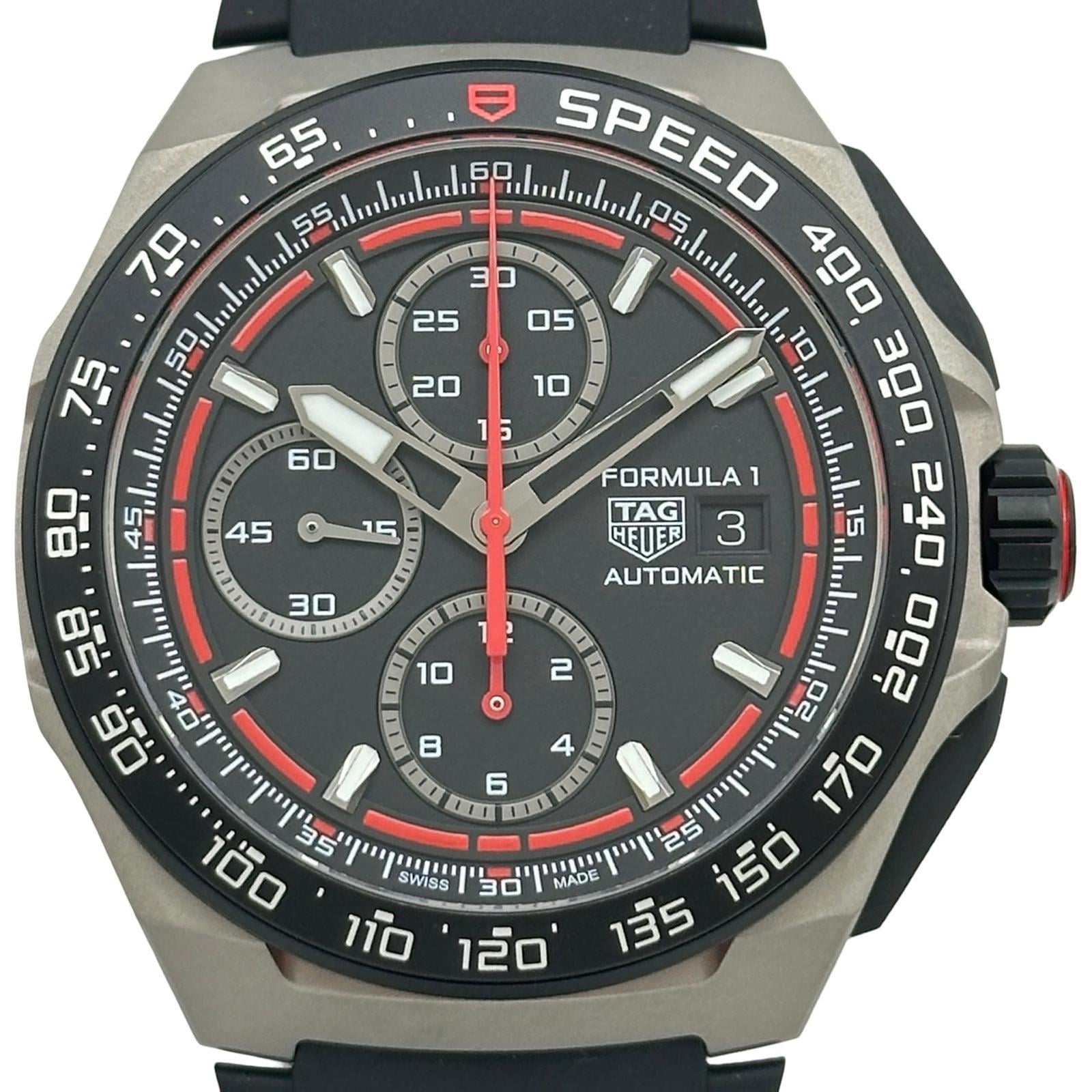 TAG Heuer Formula 1 Calibre 16 CBZ2082.FT8096