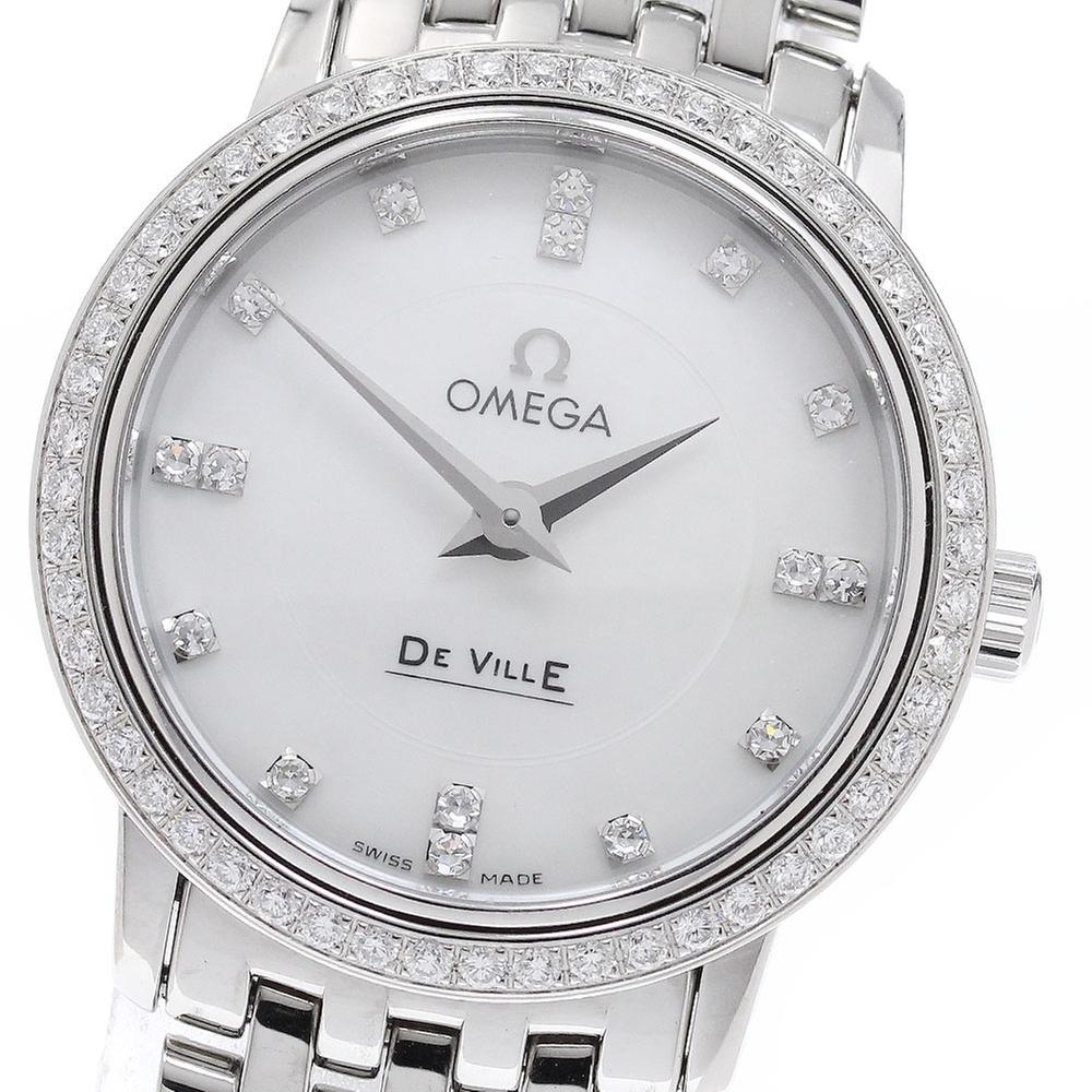 Omega De Ville Prestige