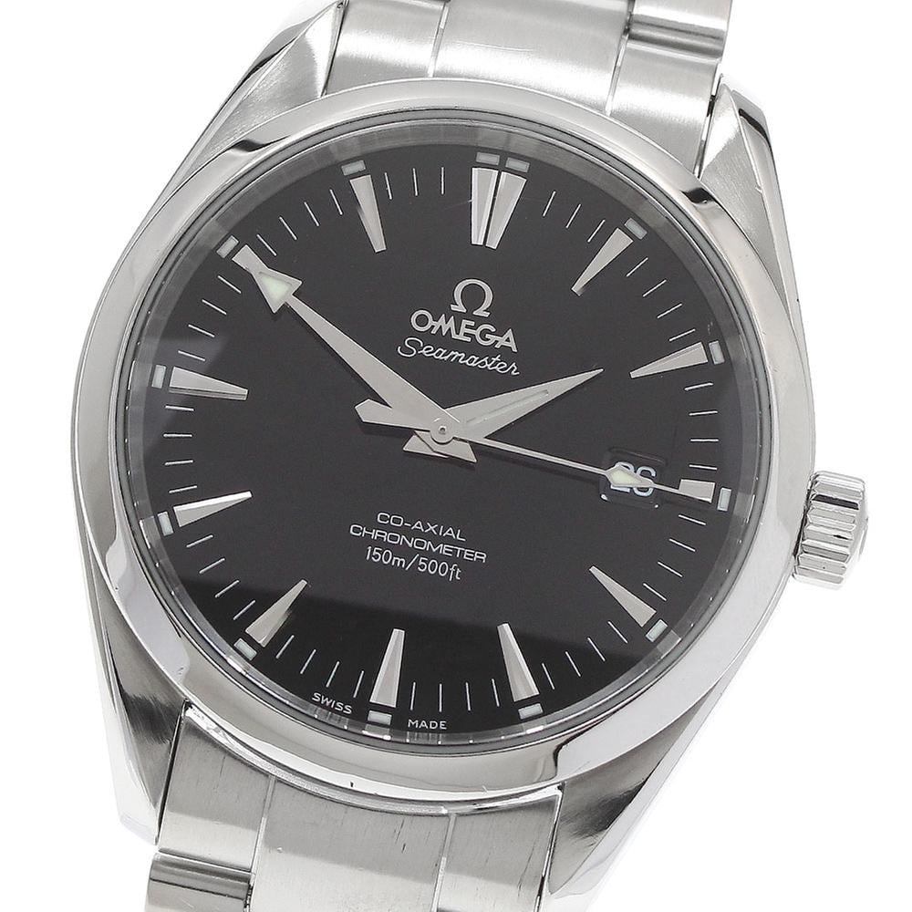 Omega Seamaster Aqua Terra 2503.50