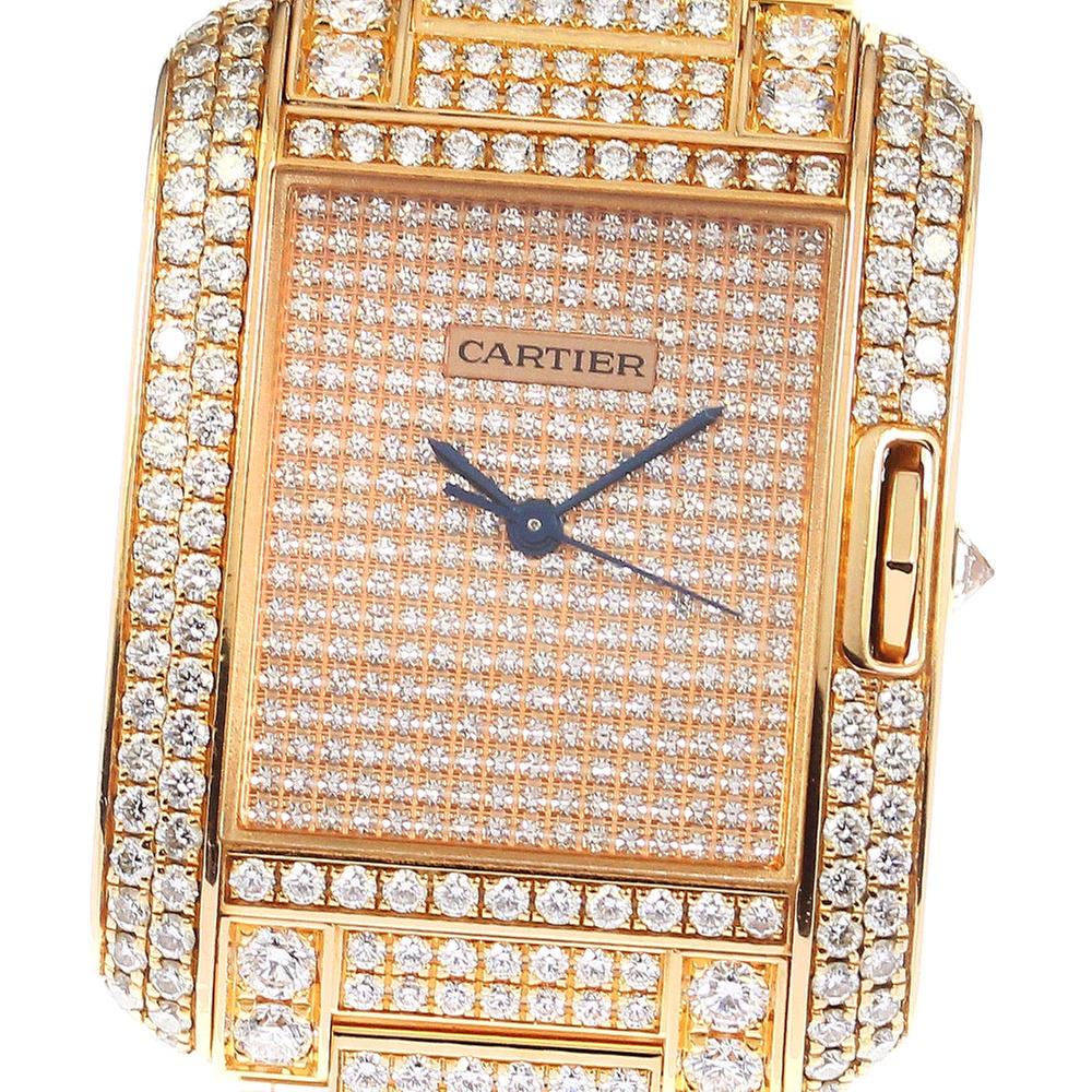 Cartier Tank Anglaise