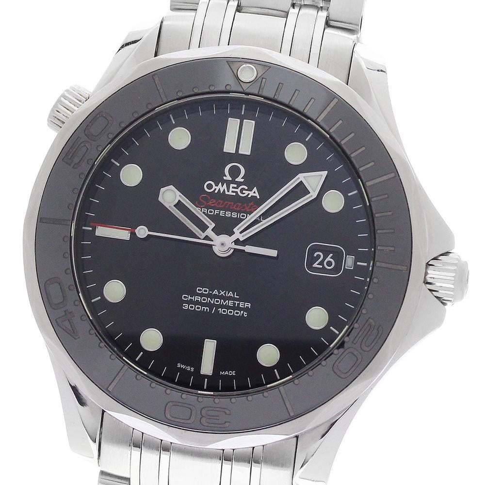 Omega Seamaster Diver 300 M