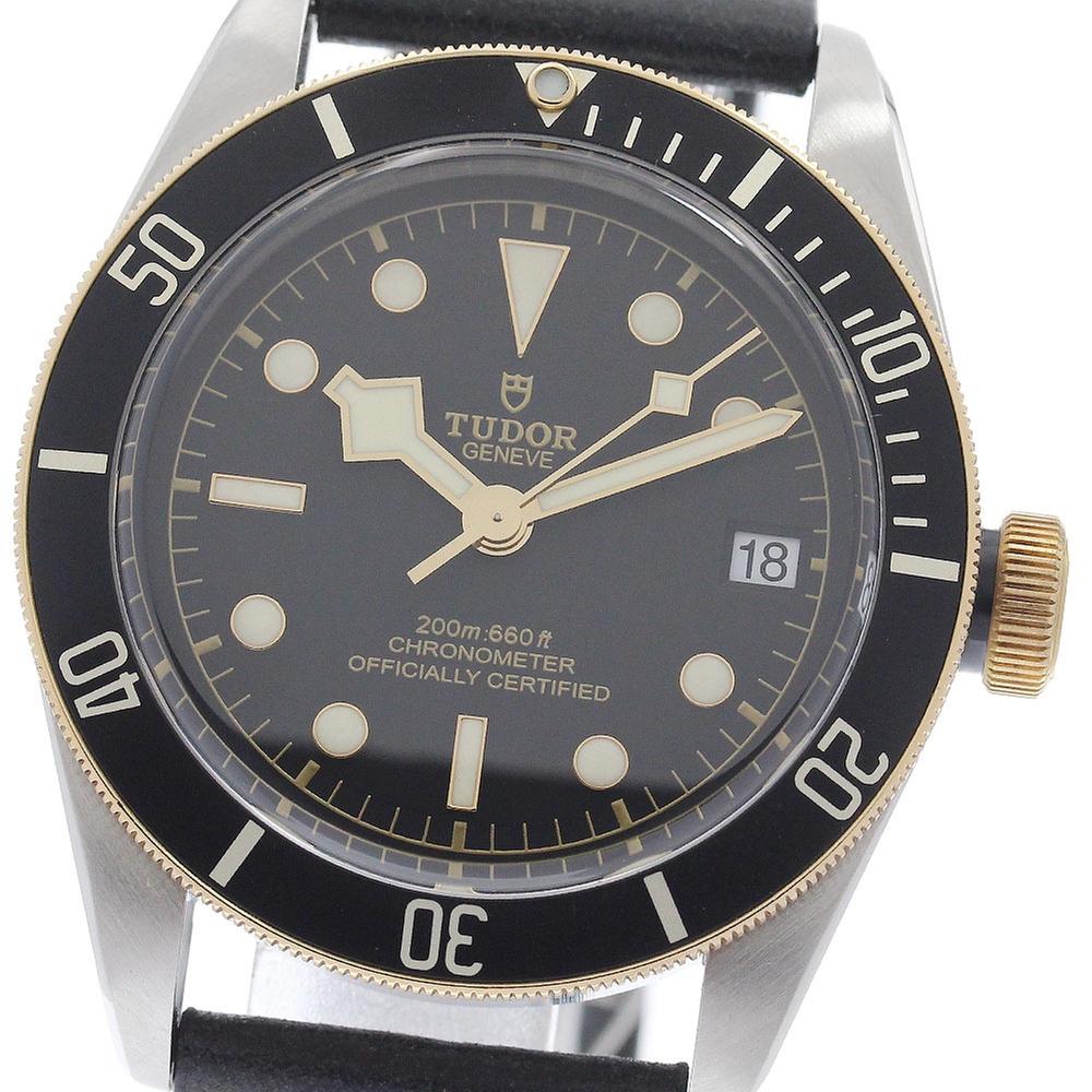 Tudor Black Bay