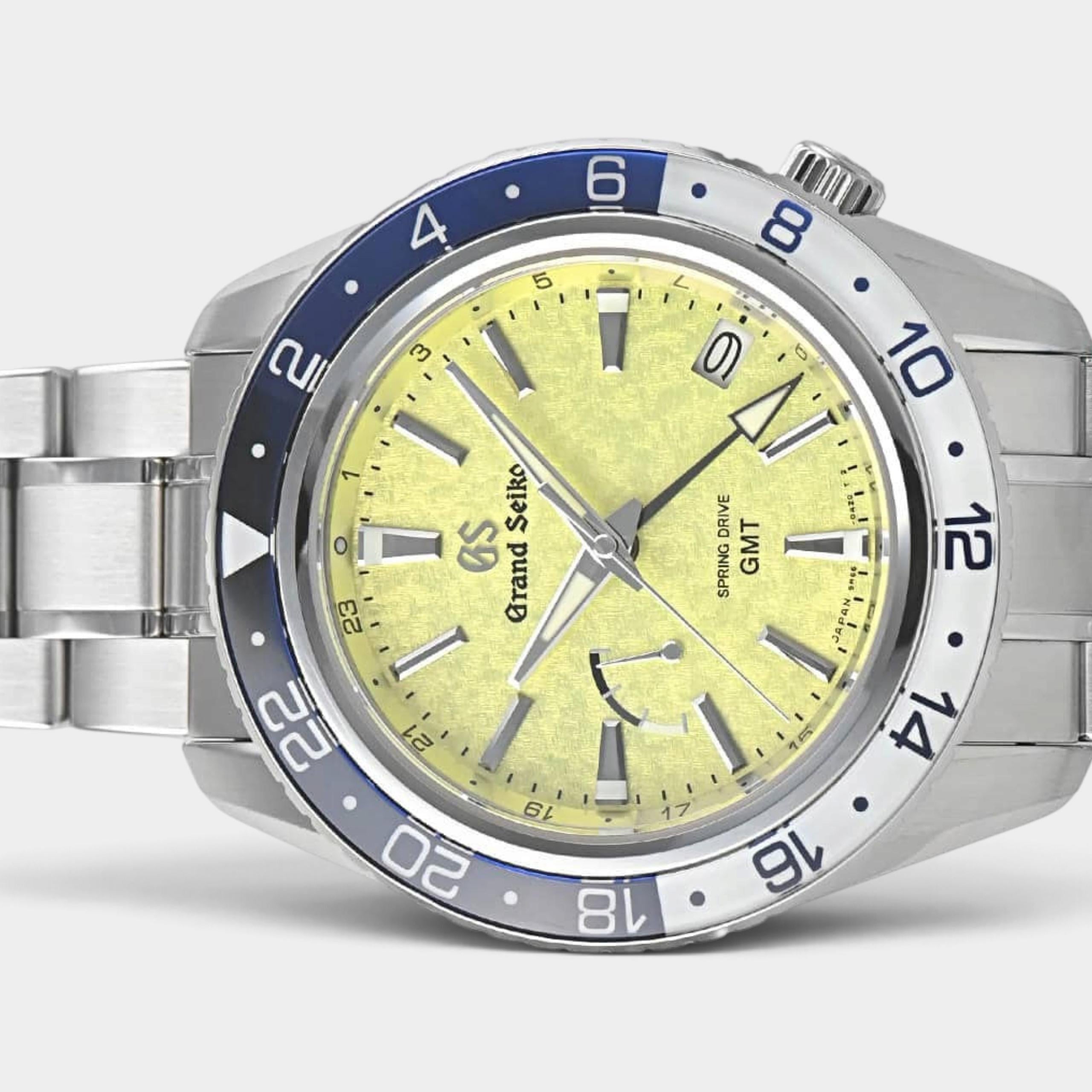 Grand Seiko Sport Collection SBGE315