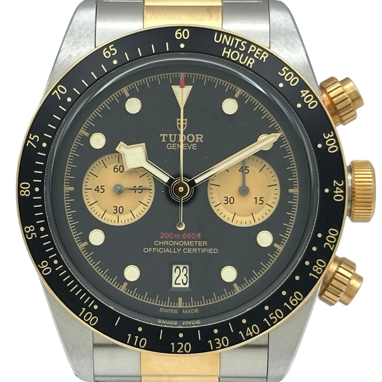 Tudor Black Bay 79363N