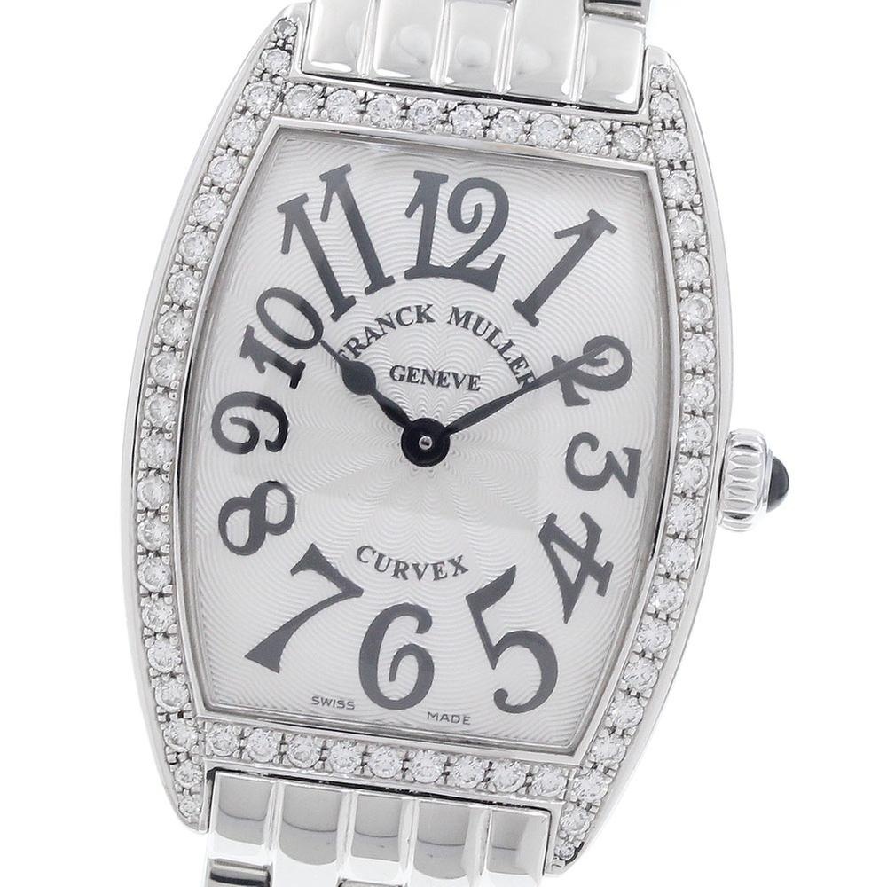 Franck Muller Cintrée Curvex