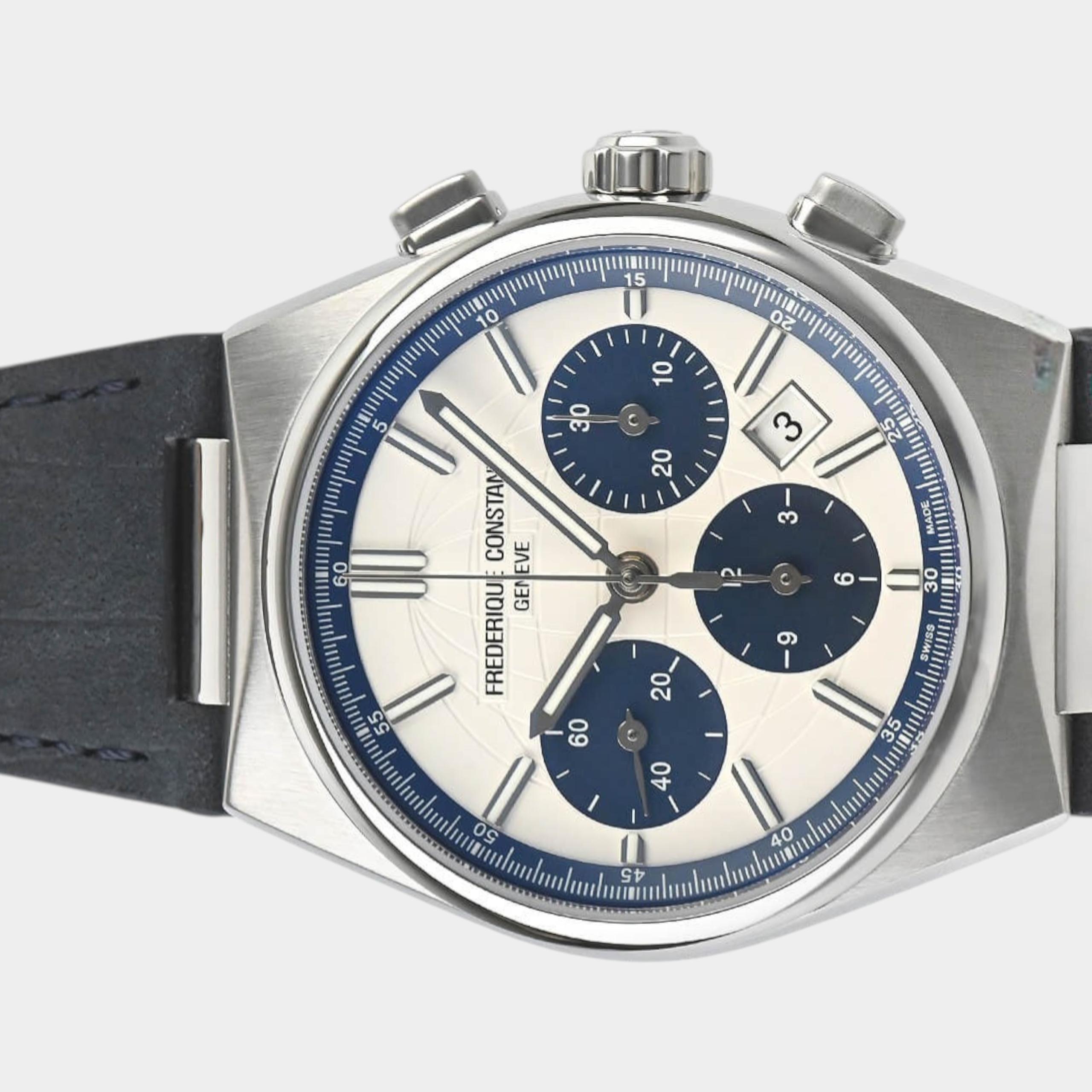 Frederique Constant Runabout