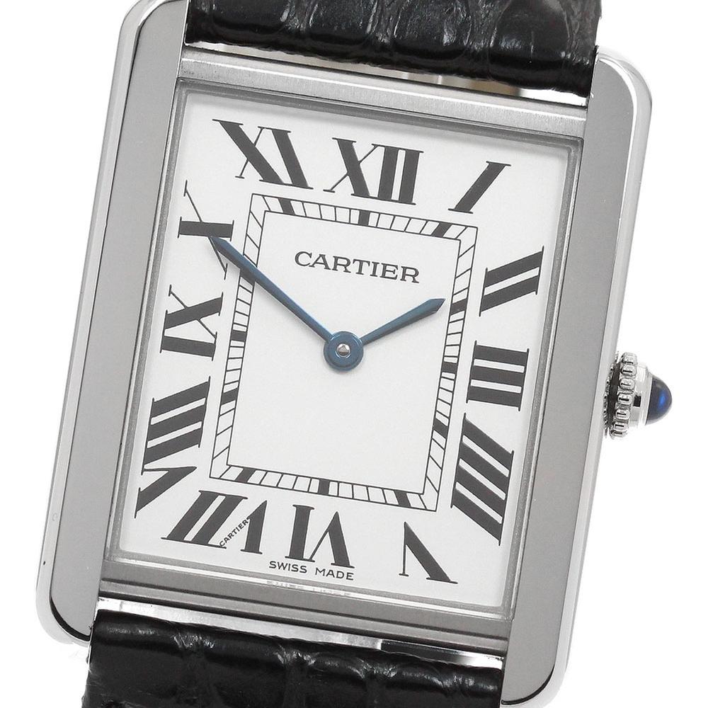 Cartier Tank Solo W5200003