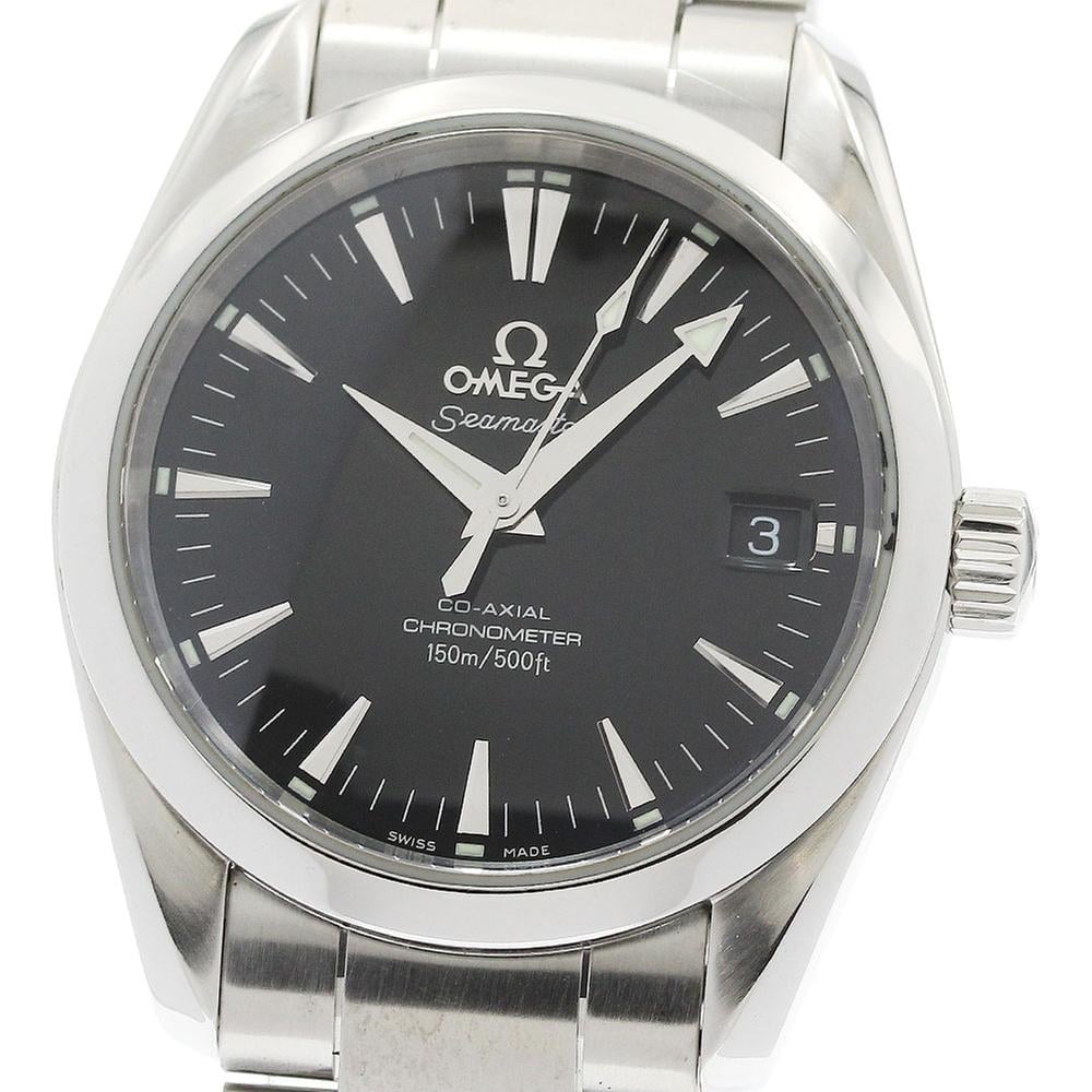 Omega Seamaster Aqua Terra 2504.50