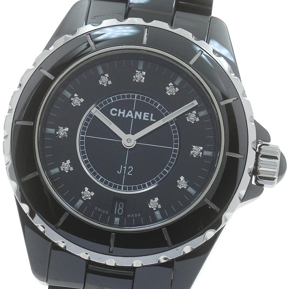 Chanel J12