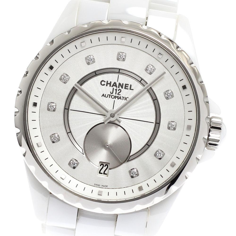 Chanel J12