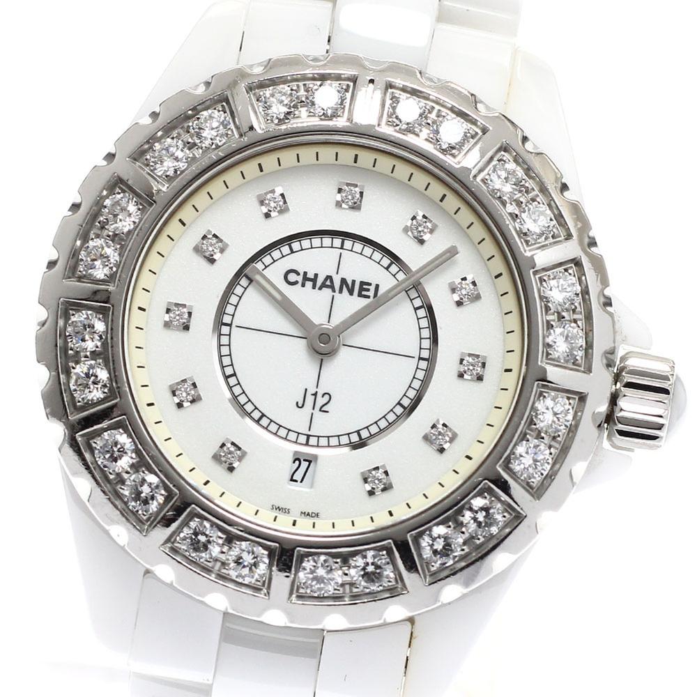 Chanel J12