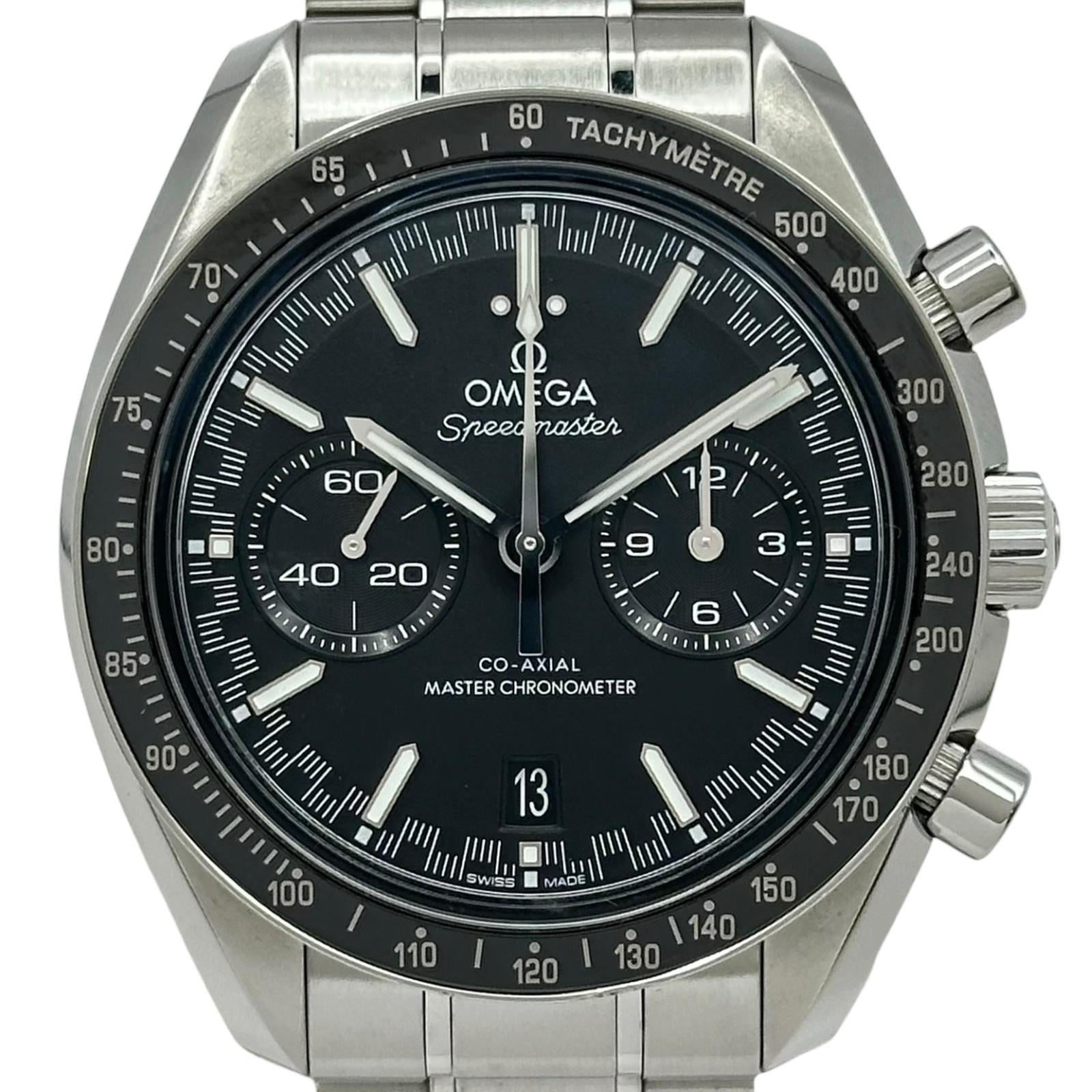 Omega Speedmaster Racing 329.30.44.51.01.001