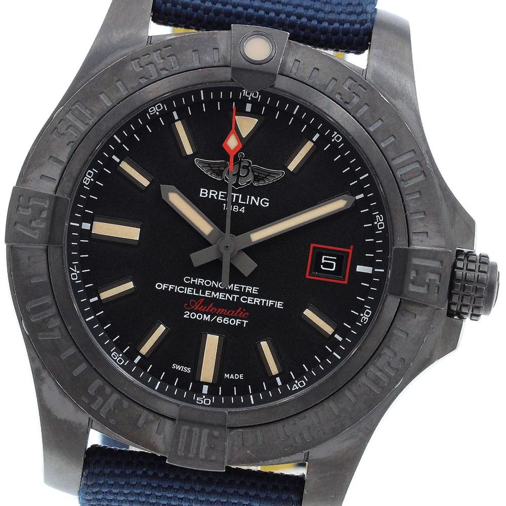Breitling Avenger Blackbird