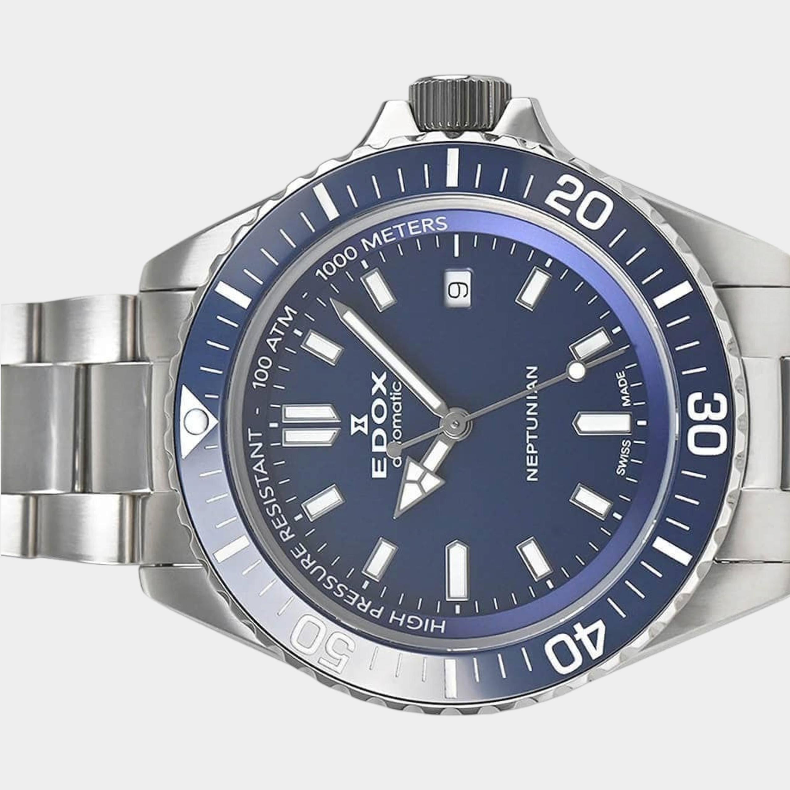 Edox  80120-3BUM-BUF