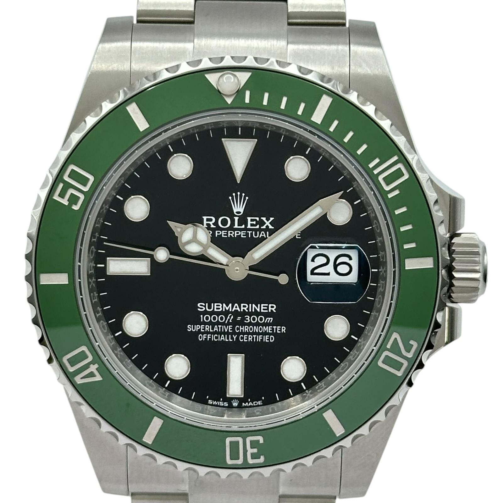 Rolex Submariner Date 126610LV