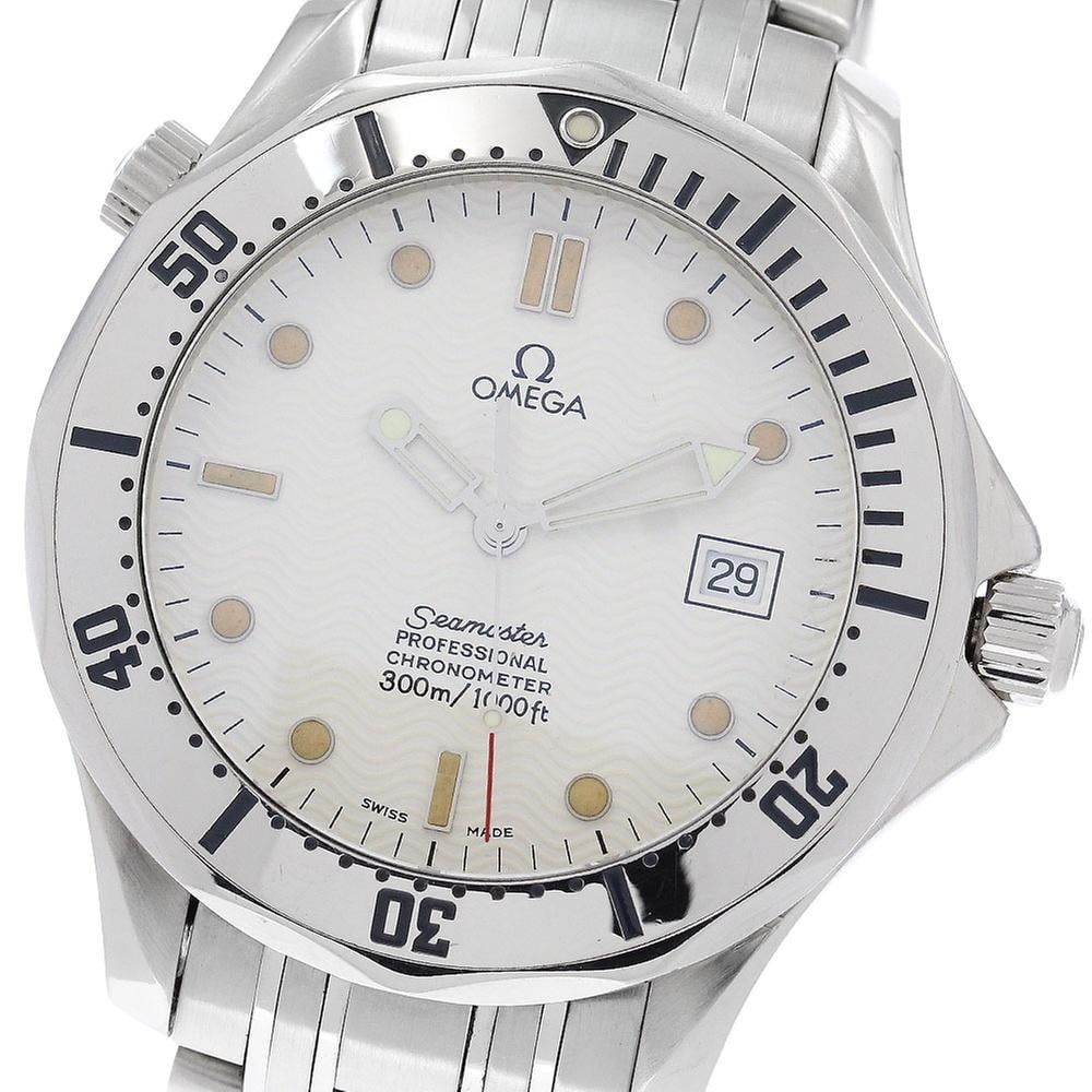 Omega Seamaster Diver 300 M