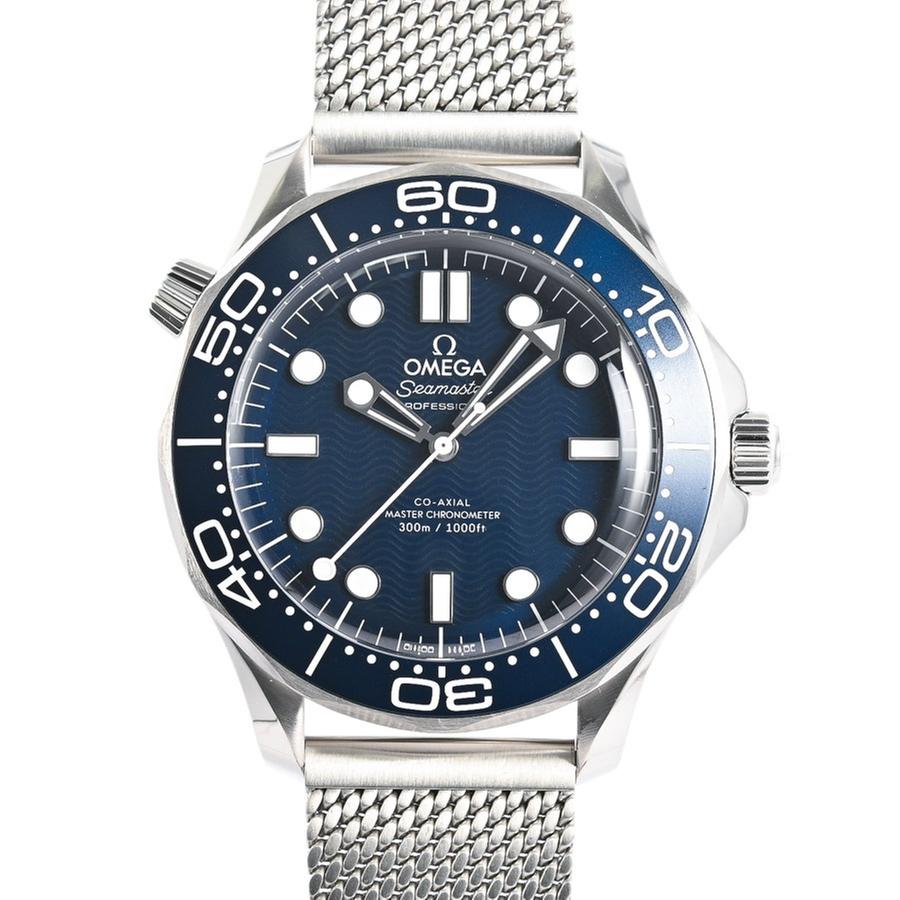 Omega Seamaster Diver 300 M