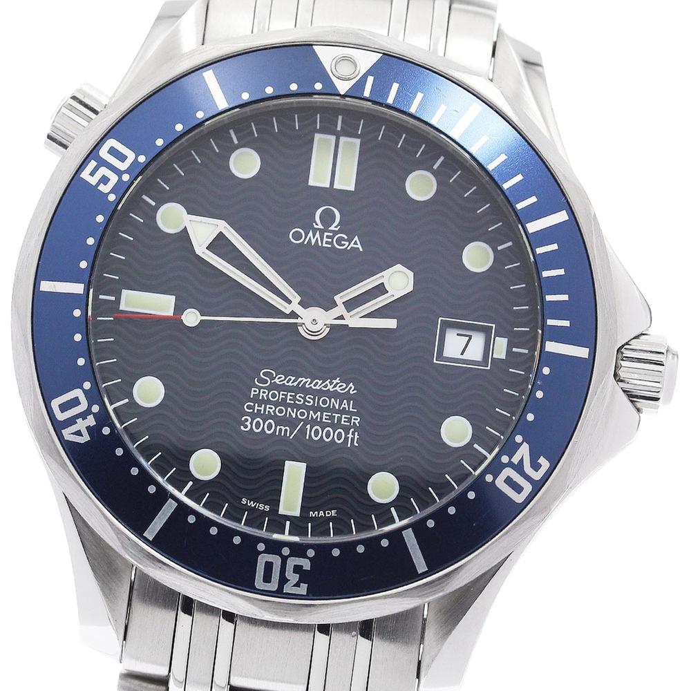 Omega Seamaster Diver 300 M