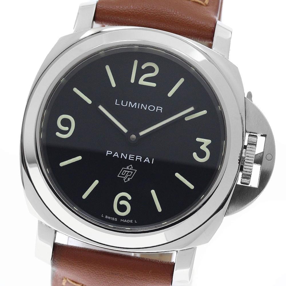 Panerai Luminor Base