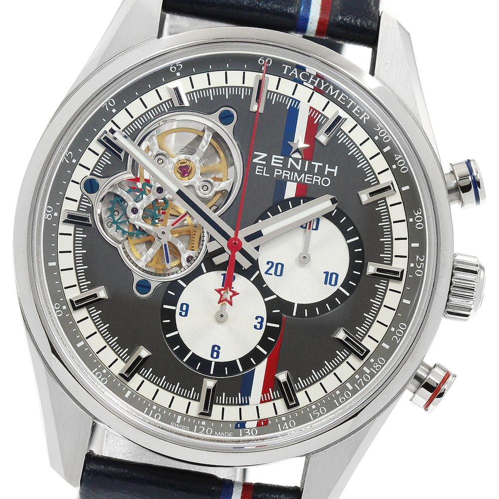 Zenith  03.2046.4061 | Grey Dial Used (Good) Men's watch/Unisex Buy in Switzerland