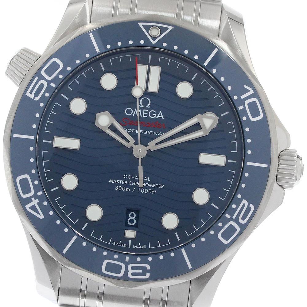 Omega Seamaster Diver 300 M