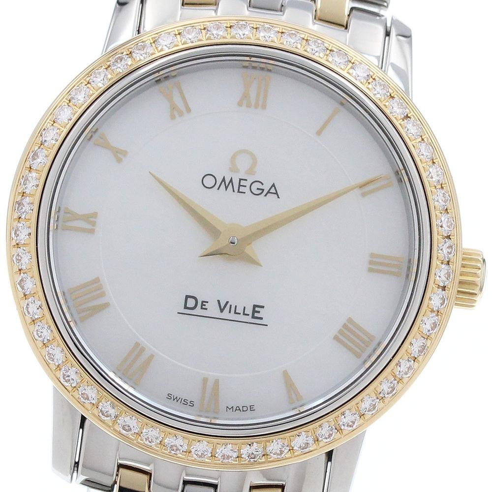 Omega De Ville Prestige