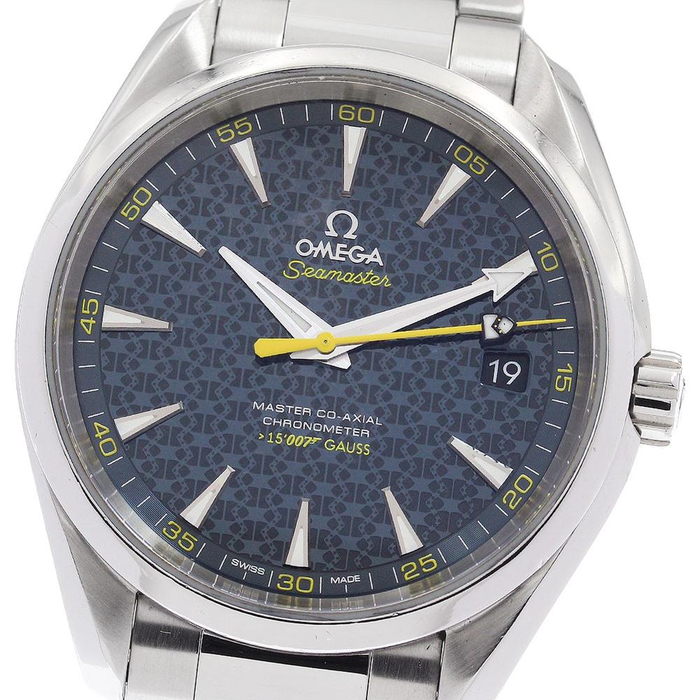 Omega Seamaster Aqua Terra