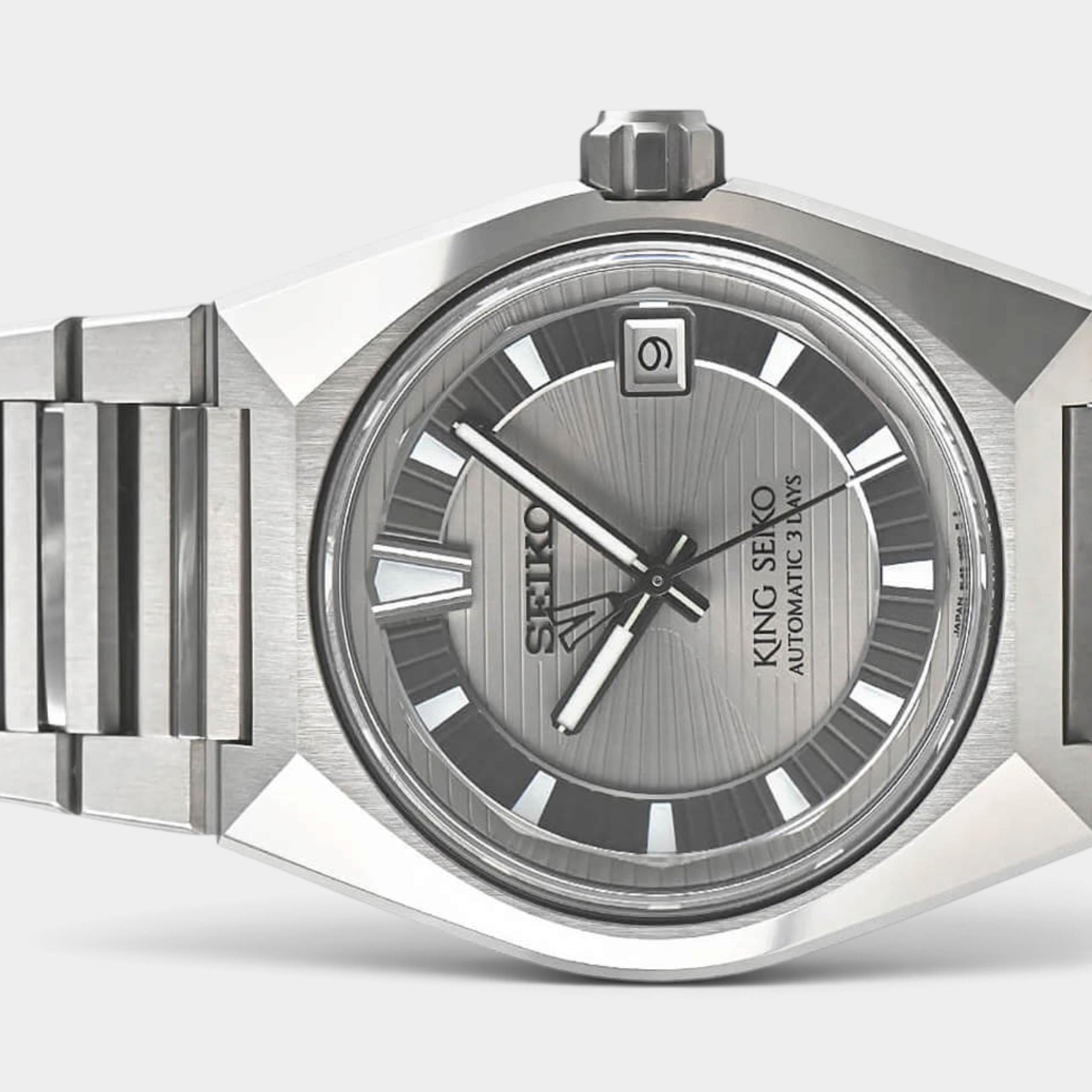 Seiko King hkf002j