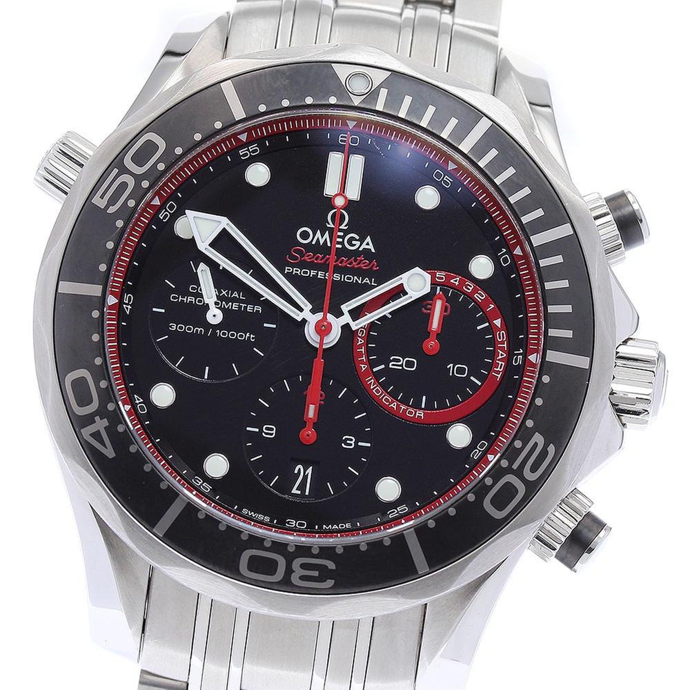 Omega Seamaster Diver 300 M