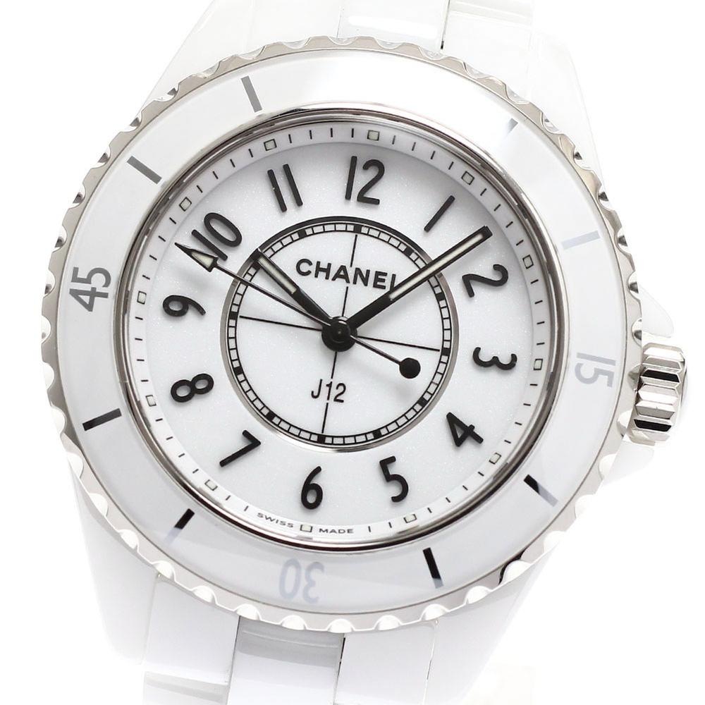 Chanel J12