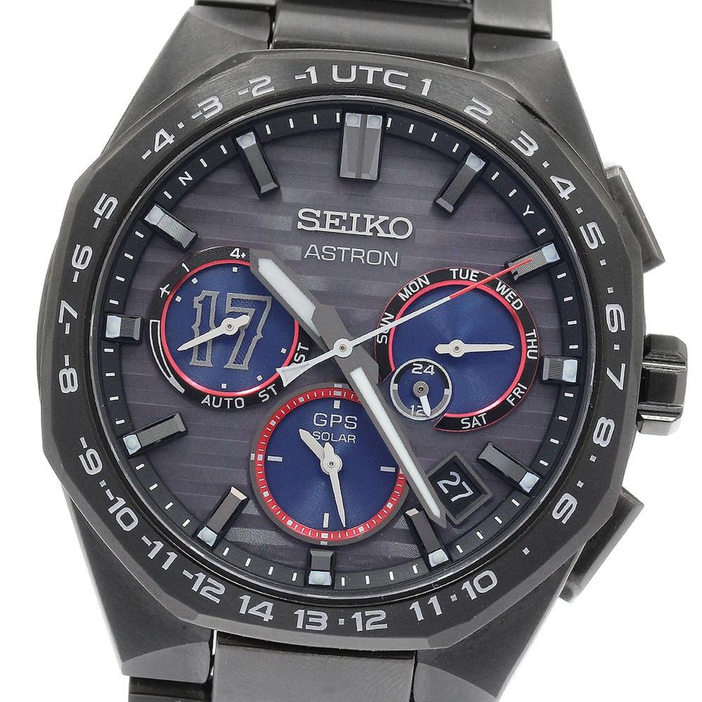 Seiko Astron GPS Solar