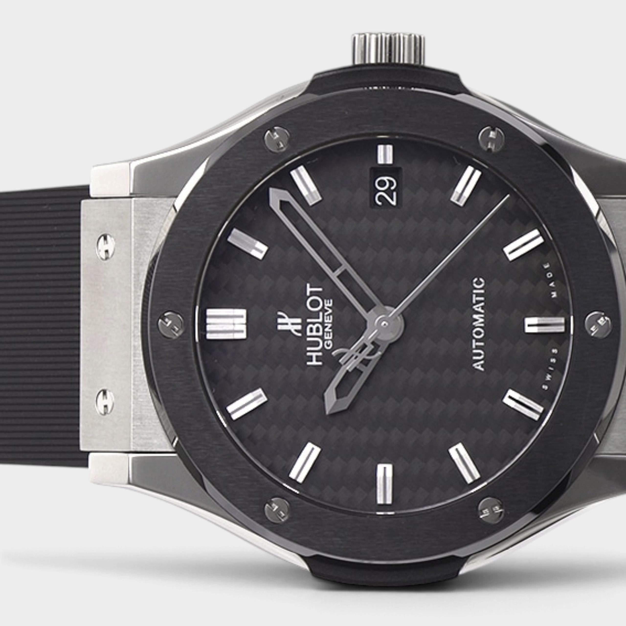 Hublot Classic Fusion