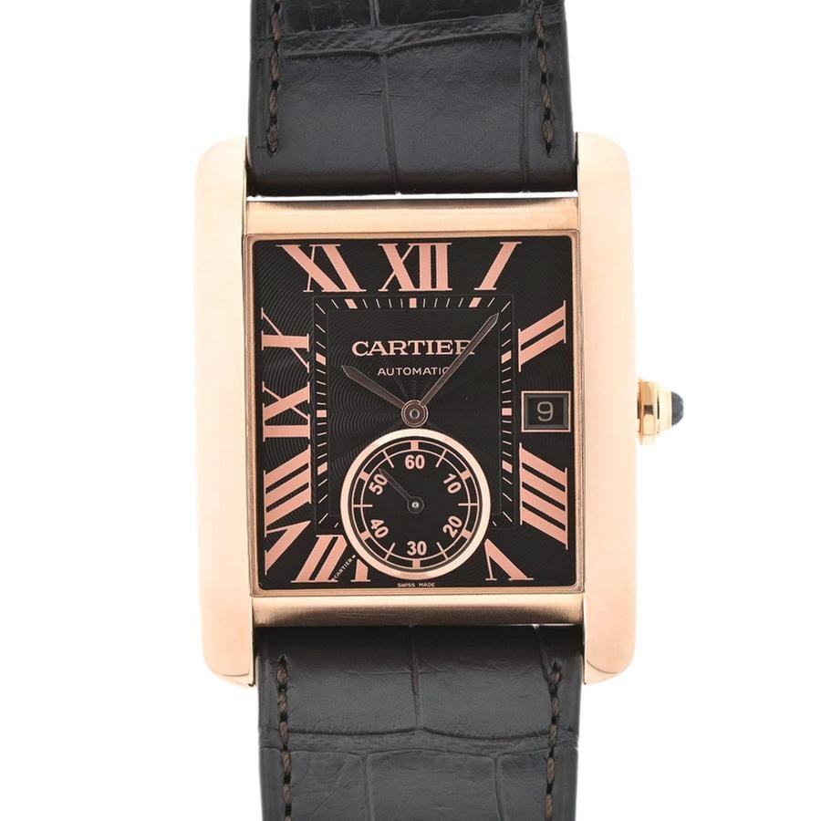 Cartier Tank MC W5330002