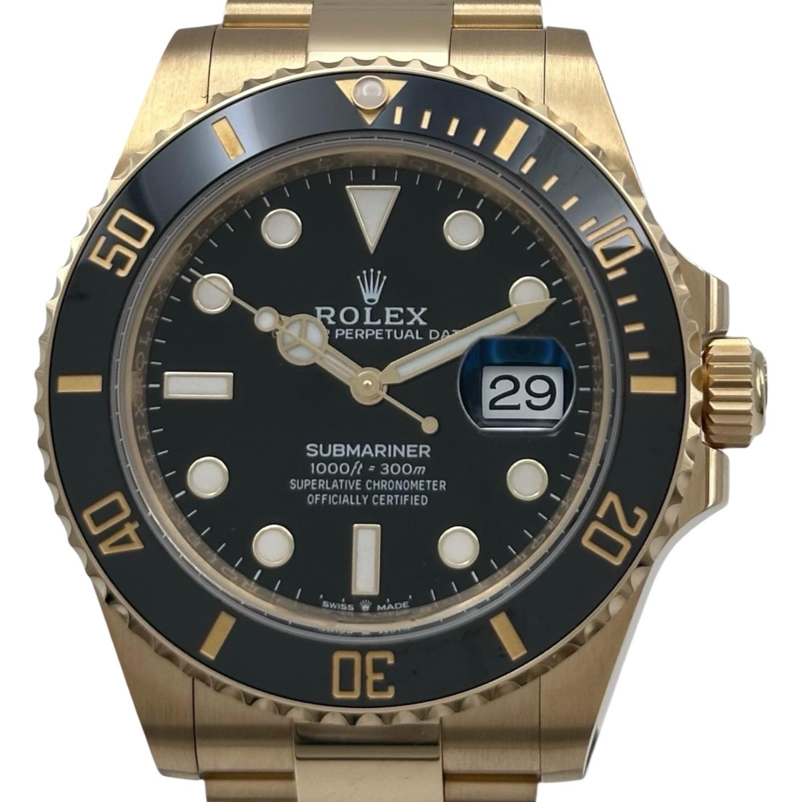 Rolex Submariner Date 126618LN