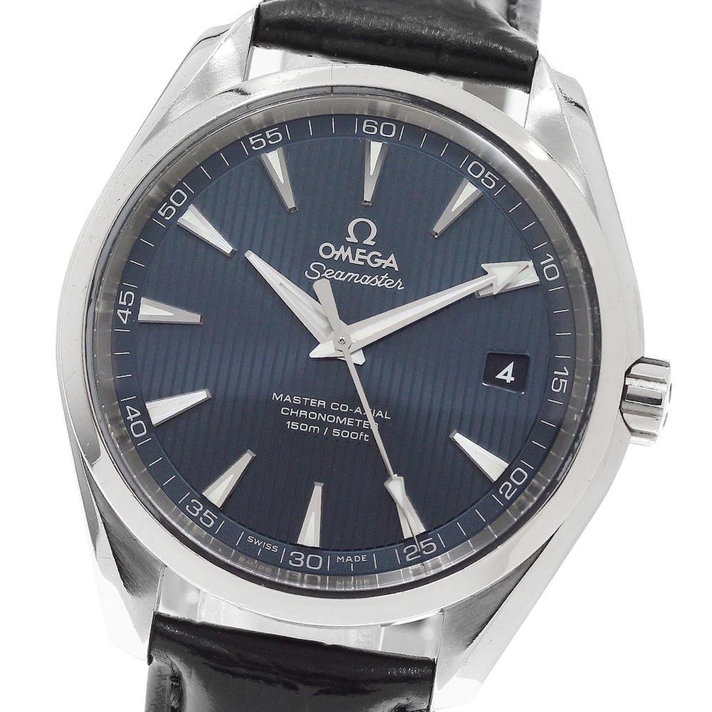 Omega Seamaster Aqua Terra