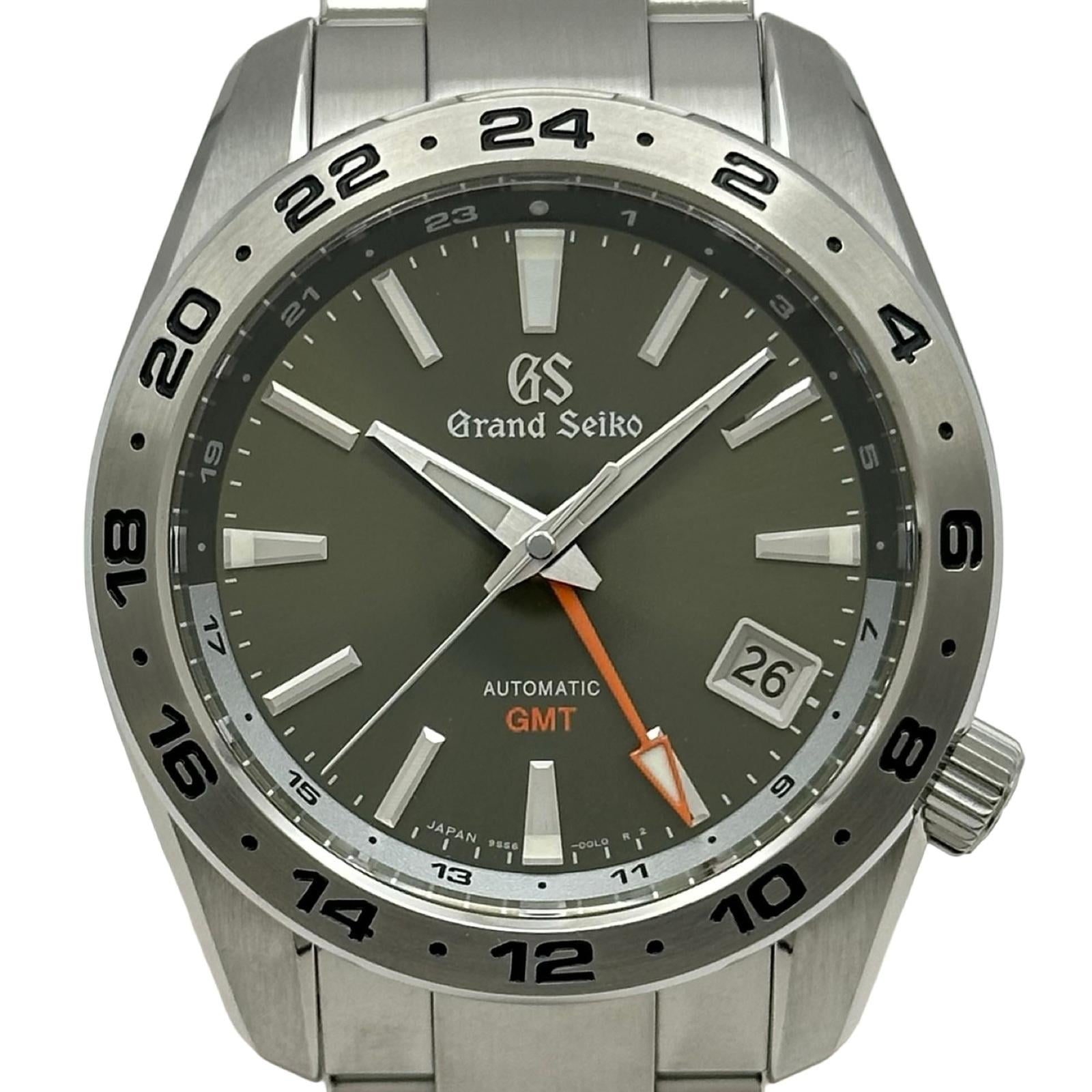 Grand Seiko Sport Collection SBGM247