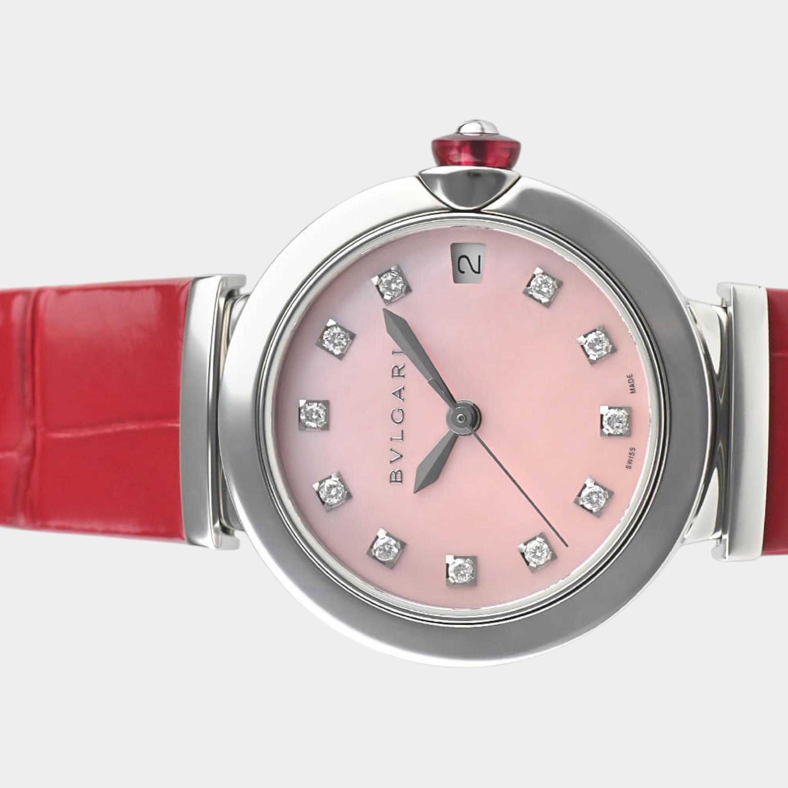 Bulgari Lucea 102609
