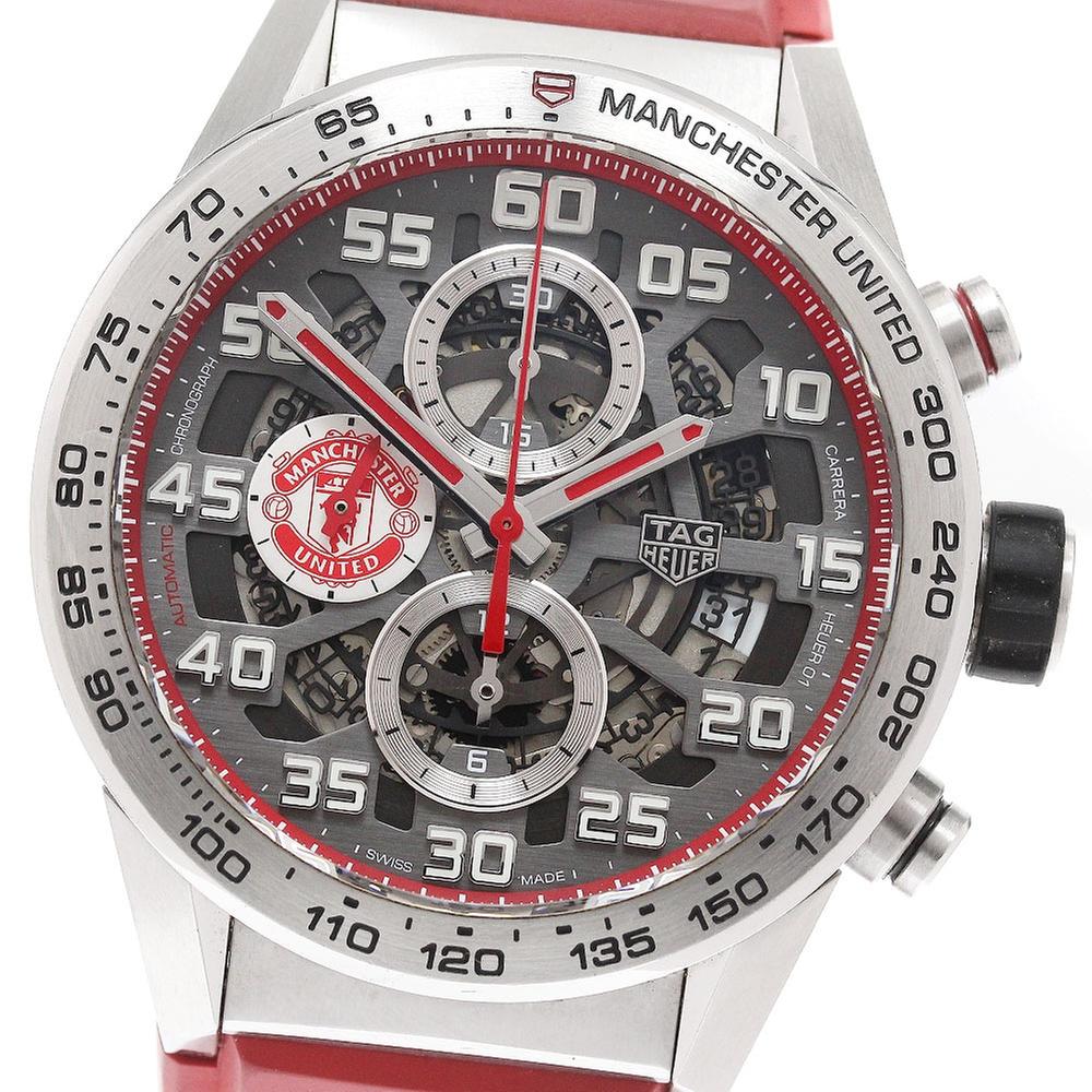 TAG Heuer Carrera Calibre HEUER 01