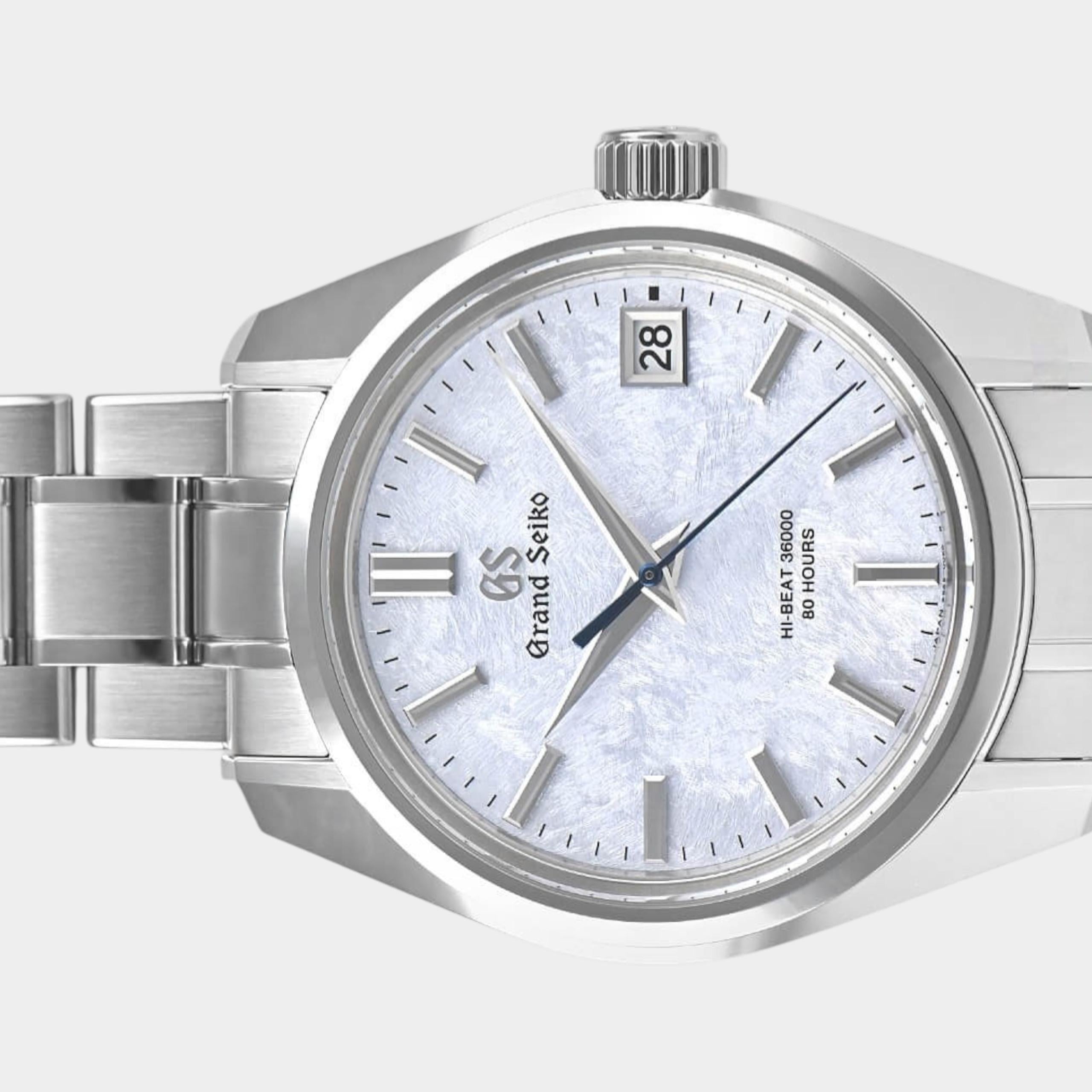 Grand Seiko Heritage Collection
