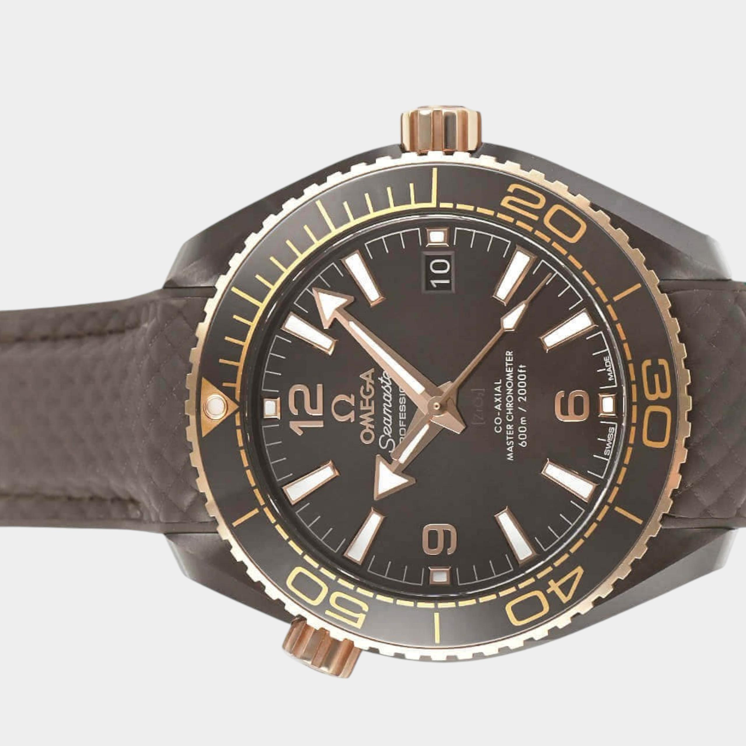 Omega Seamaster Planet Ocean 215.62.40.20.13.001