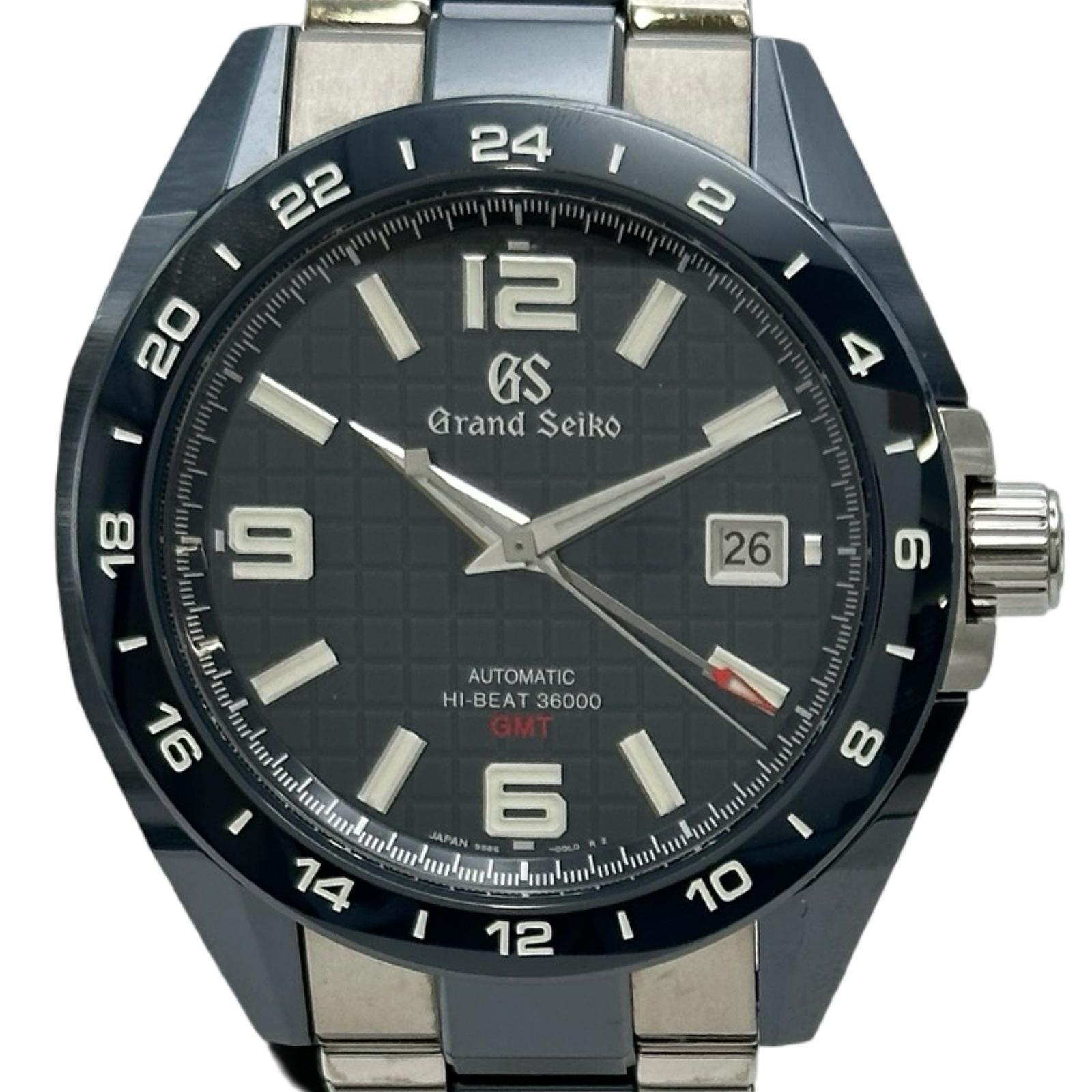 Grand Seiko Sport Collection SBGJ233