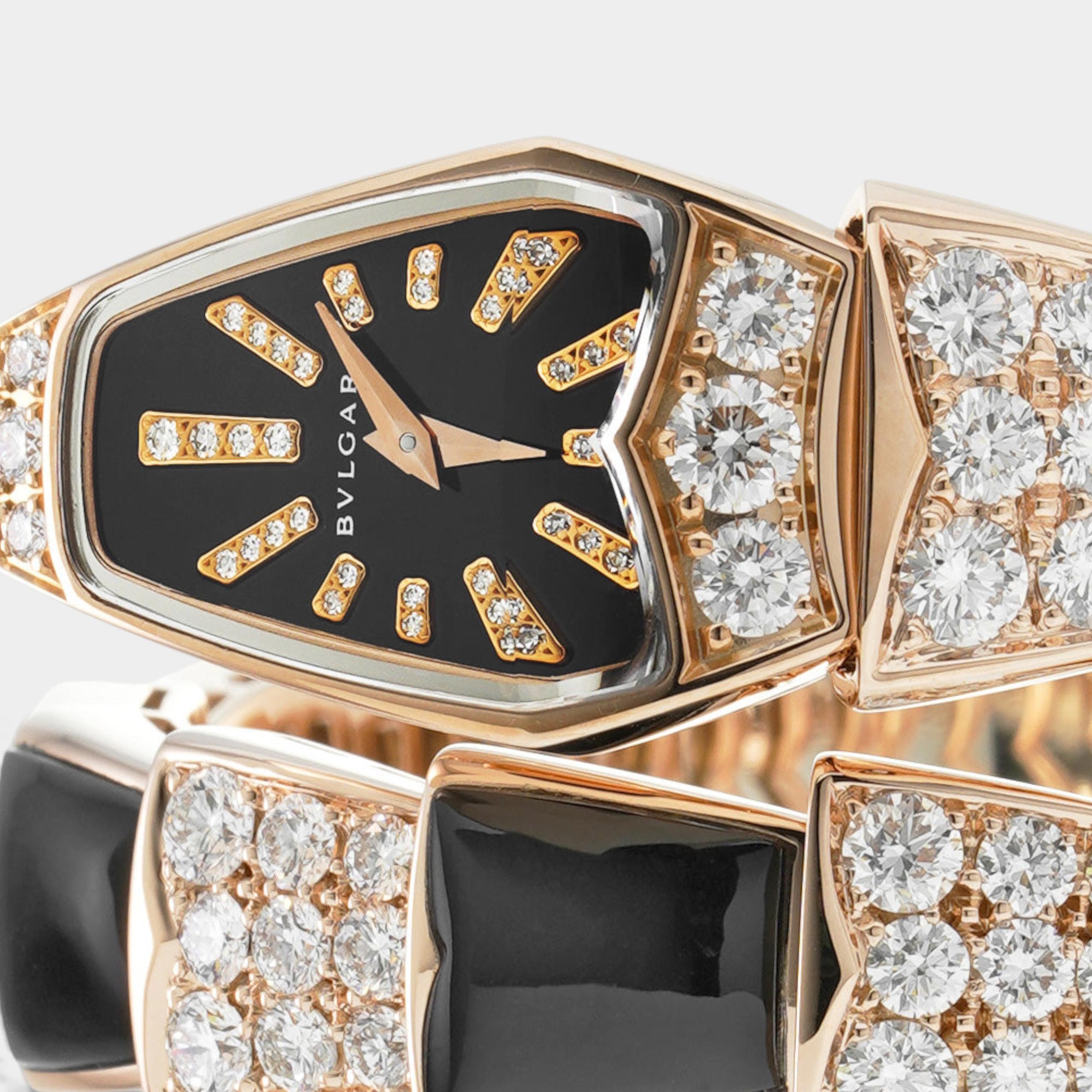 Bulgari Serpenti