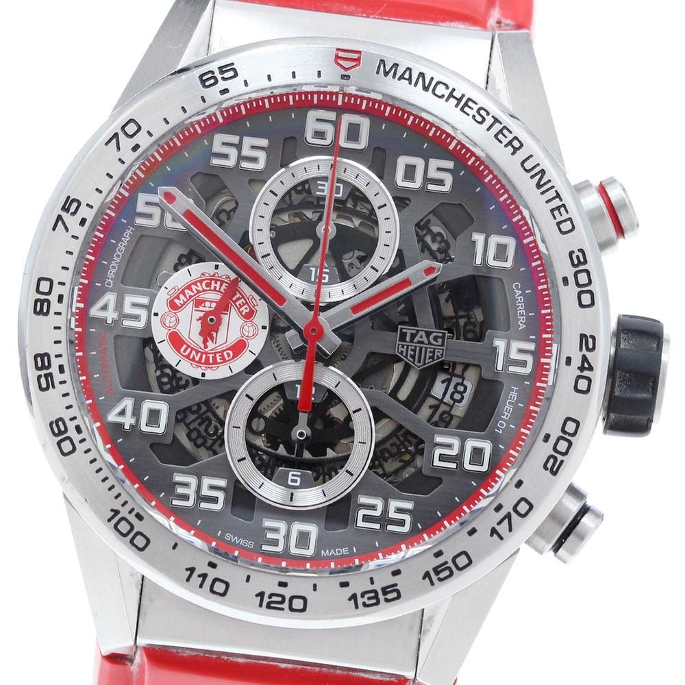 TAG Heuer Carrera Calibre HEUER 01