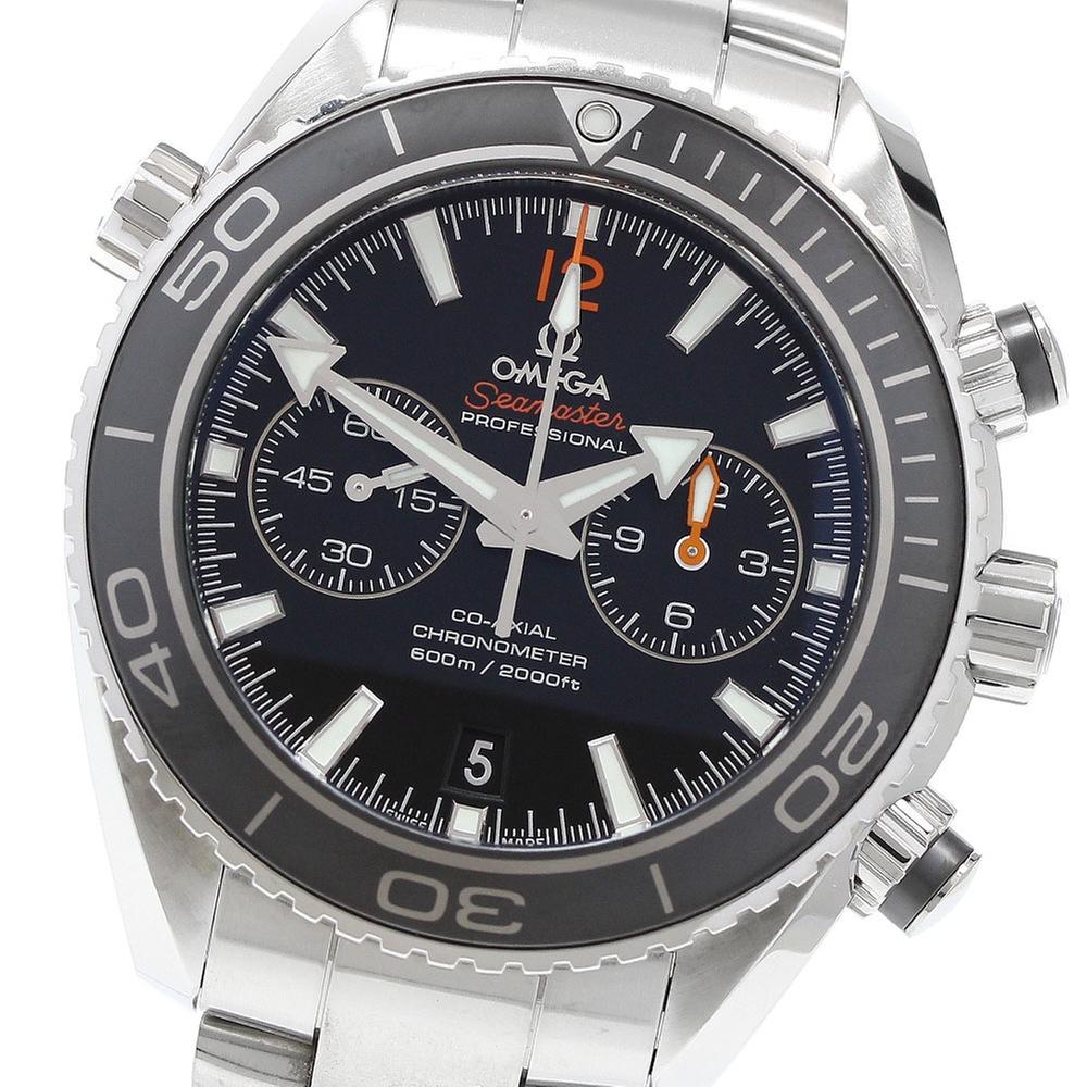 Omega Seamaster Planet Ocean