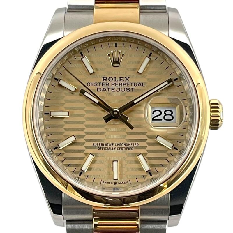 Rolex Datejust 126203
